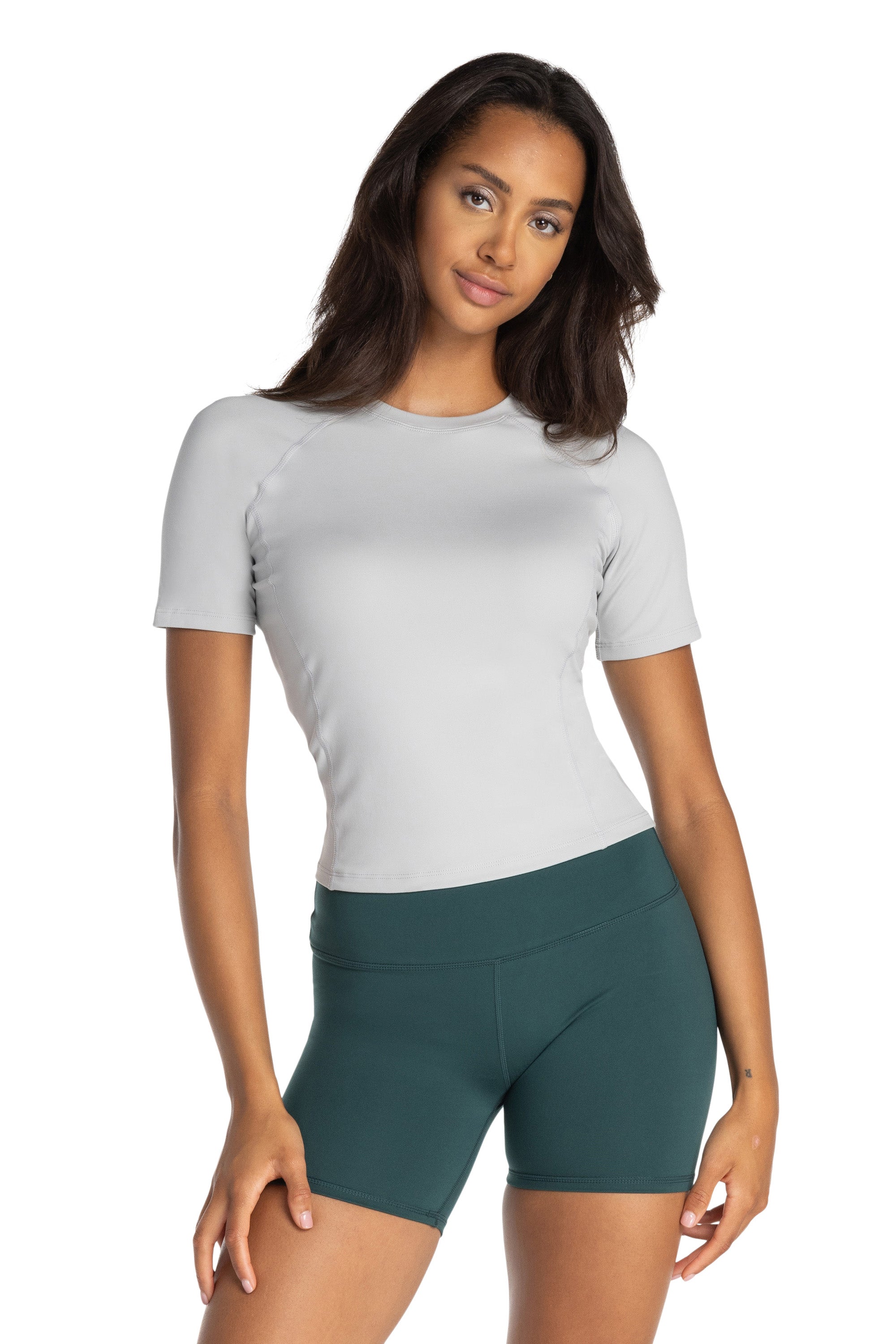 Seamless flexfit top