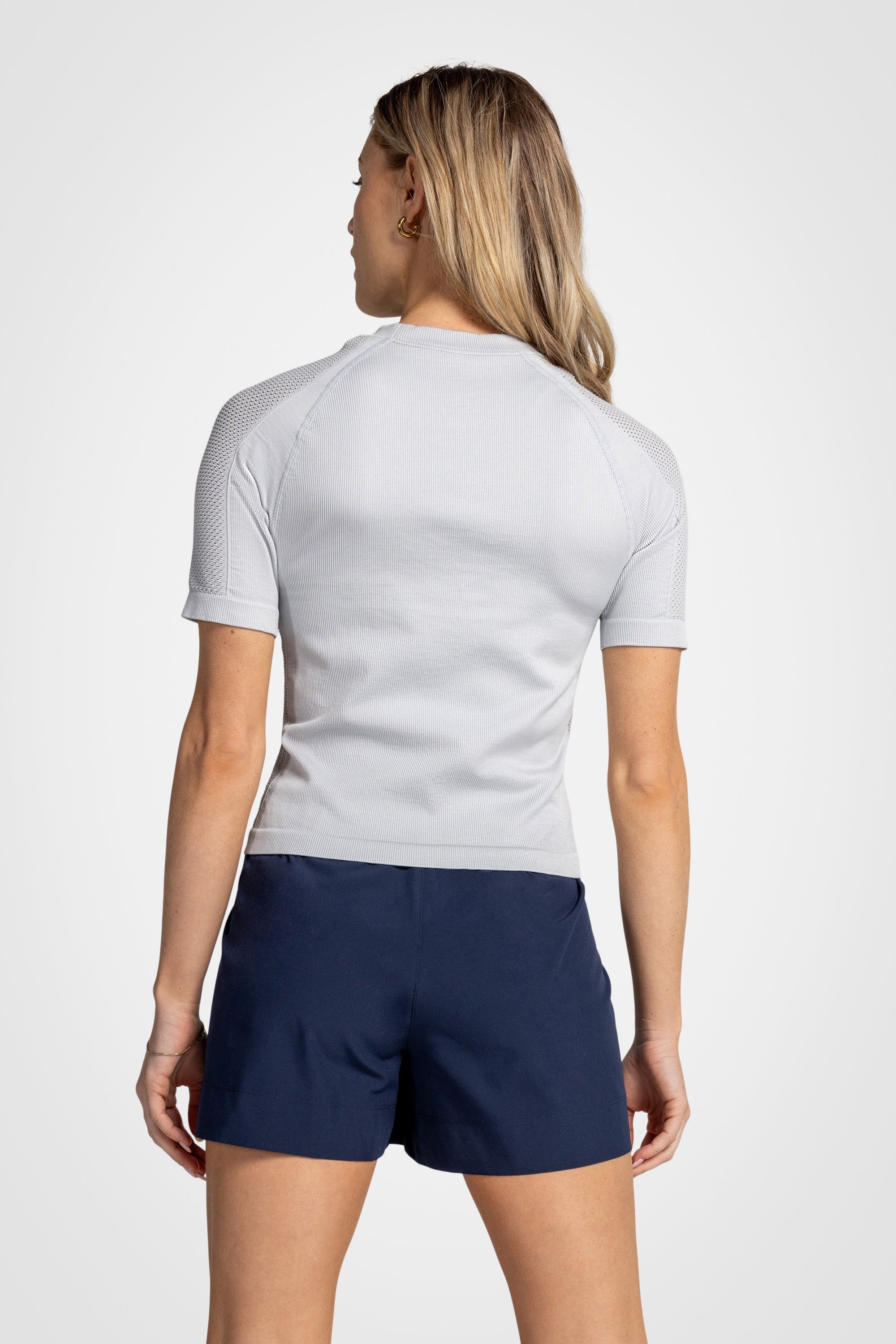 AeroFlex Seamless Mesh T-Shirt