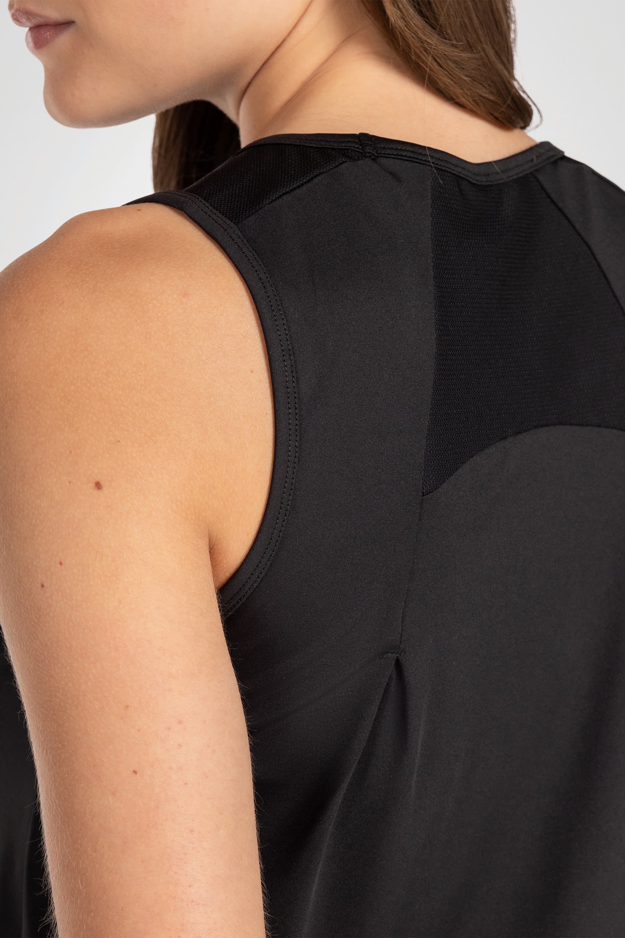Studio Mesh Back Tank