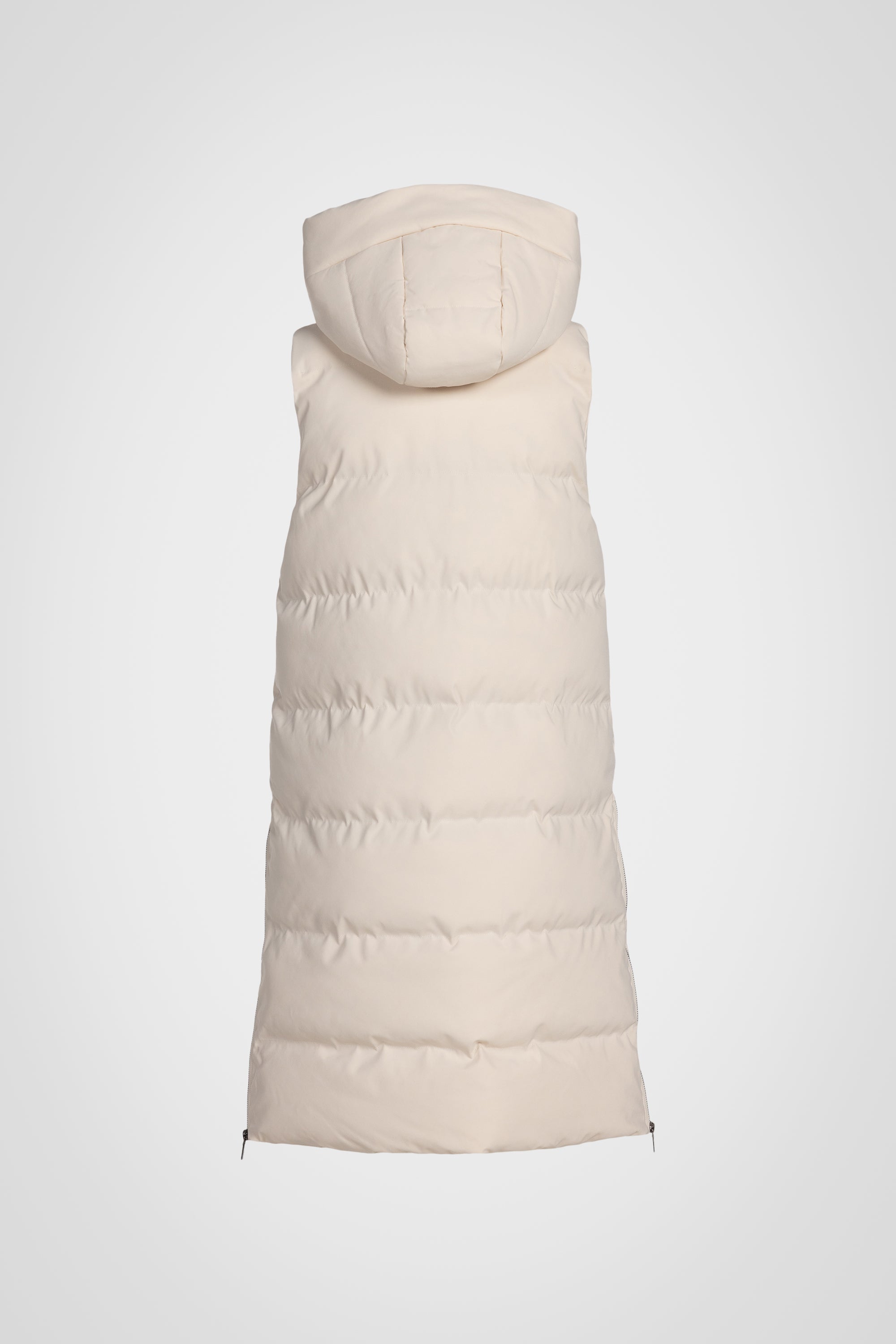 Explorer Long Puffer Vest