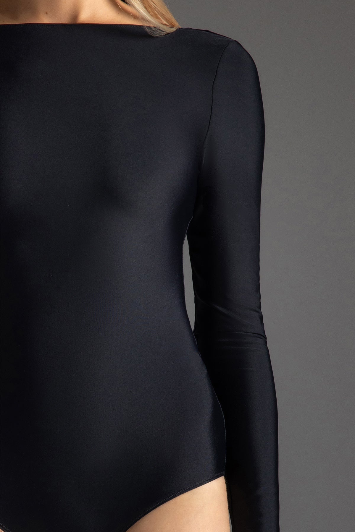 Mia Scoop Back Bodysuit