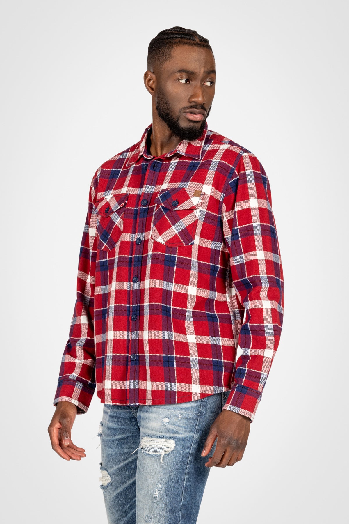 The Mountaineer Flannel Shirt