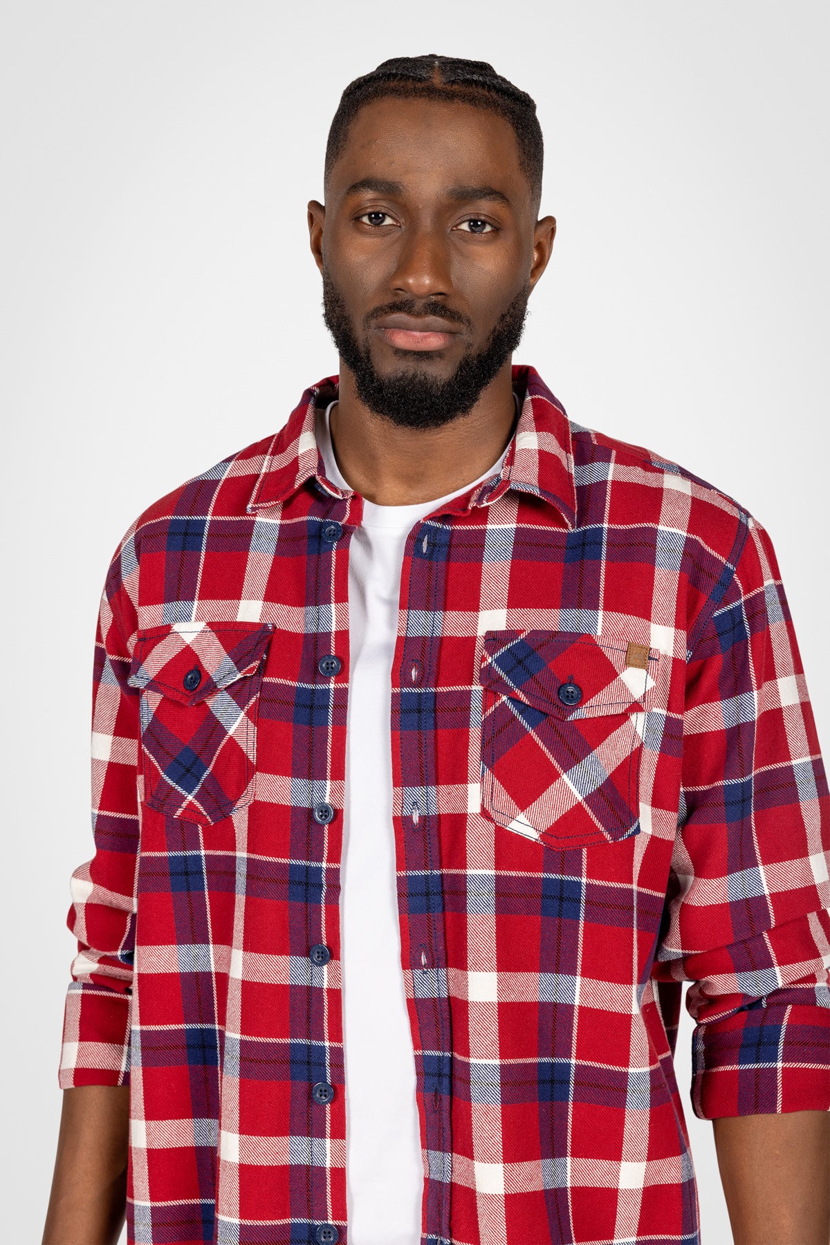 The Mountaineer Flannel Shirt