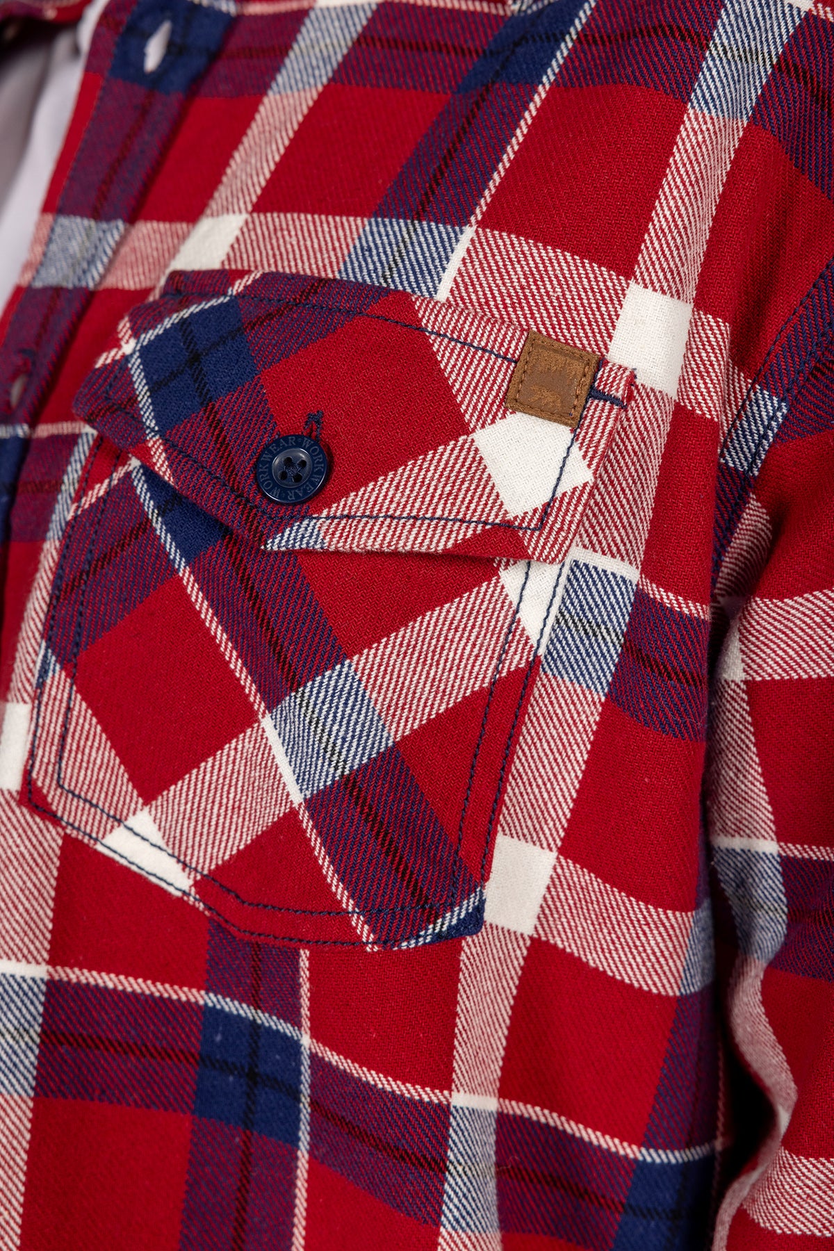 The Mountaineer Flannel Shirt