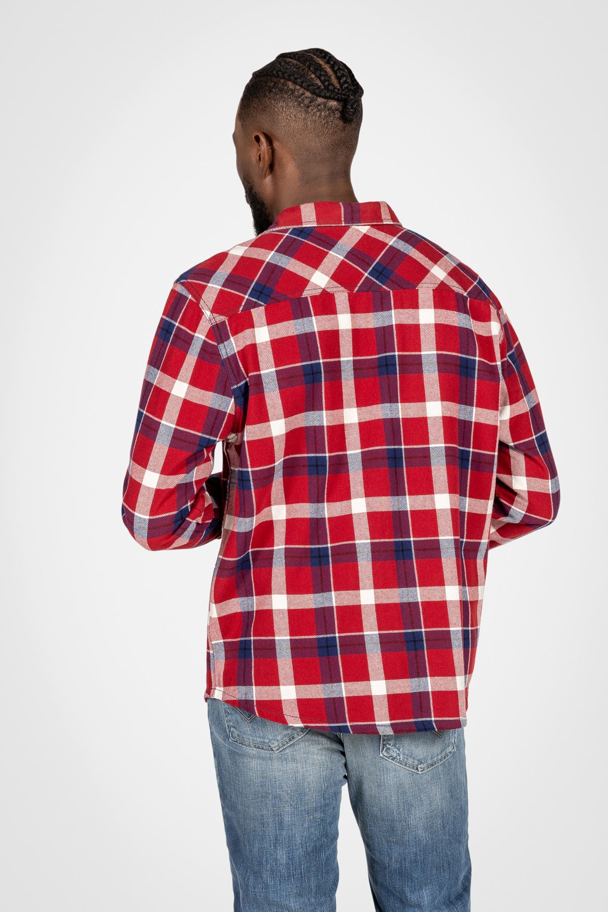 The Mountaineer Flannel Shirt