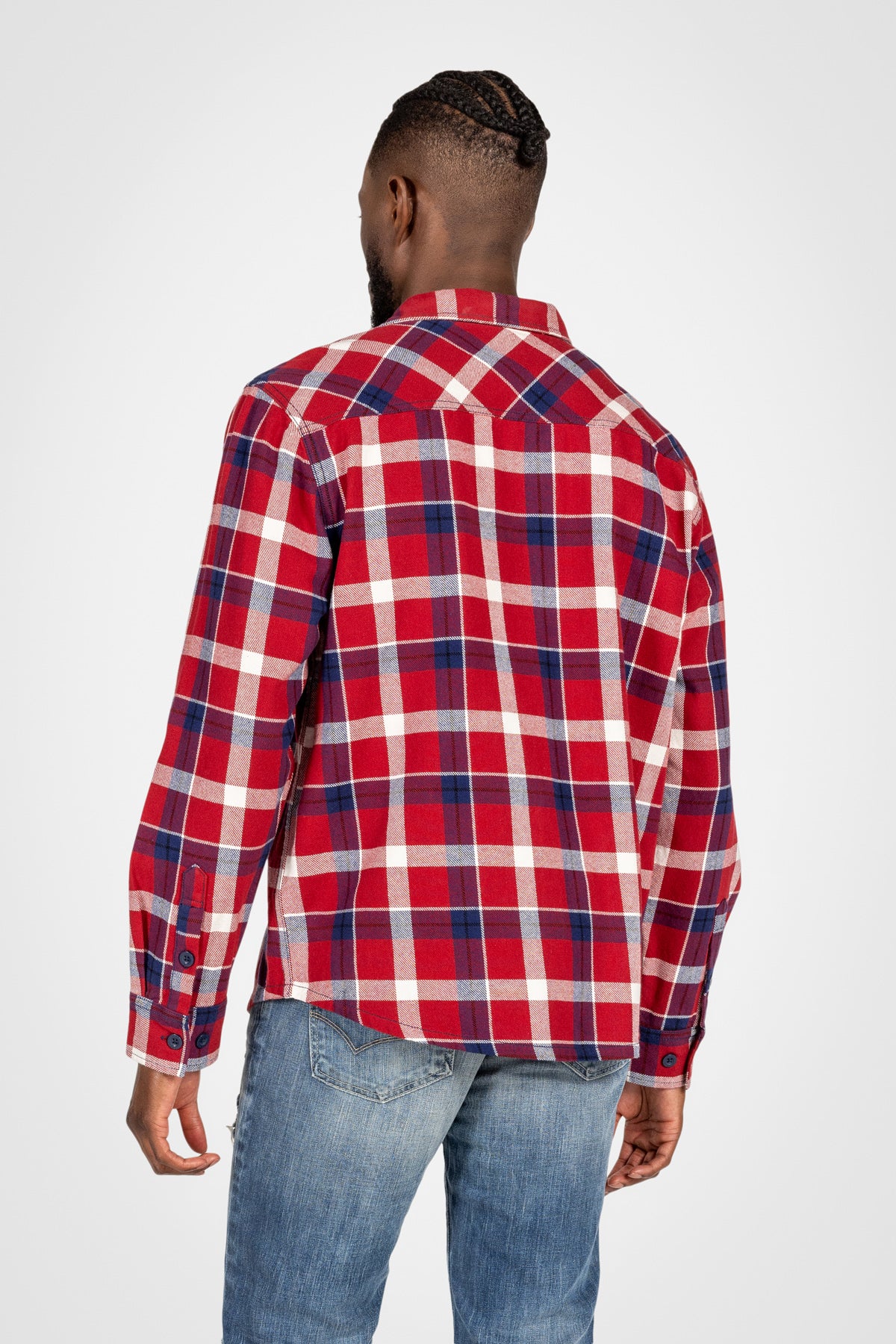 The Mountaineer Flannel Shirt