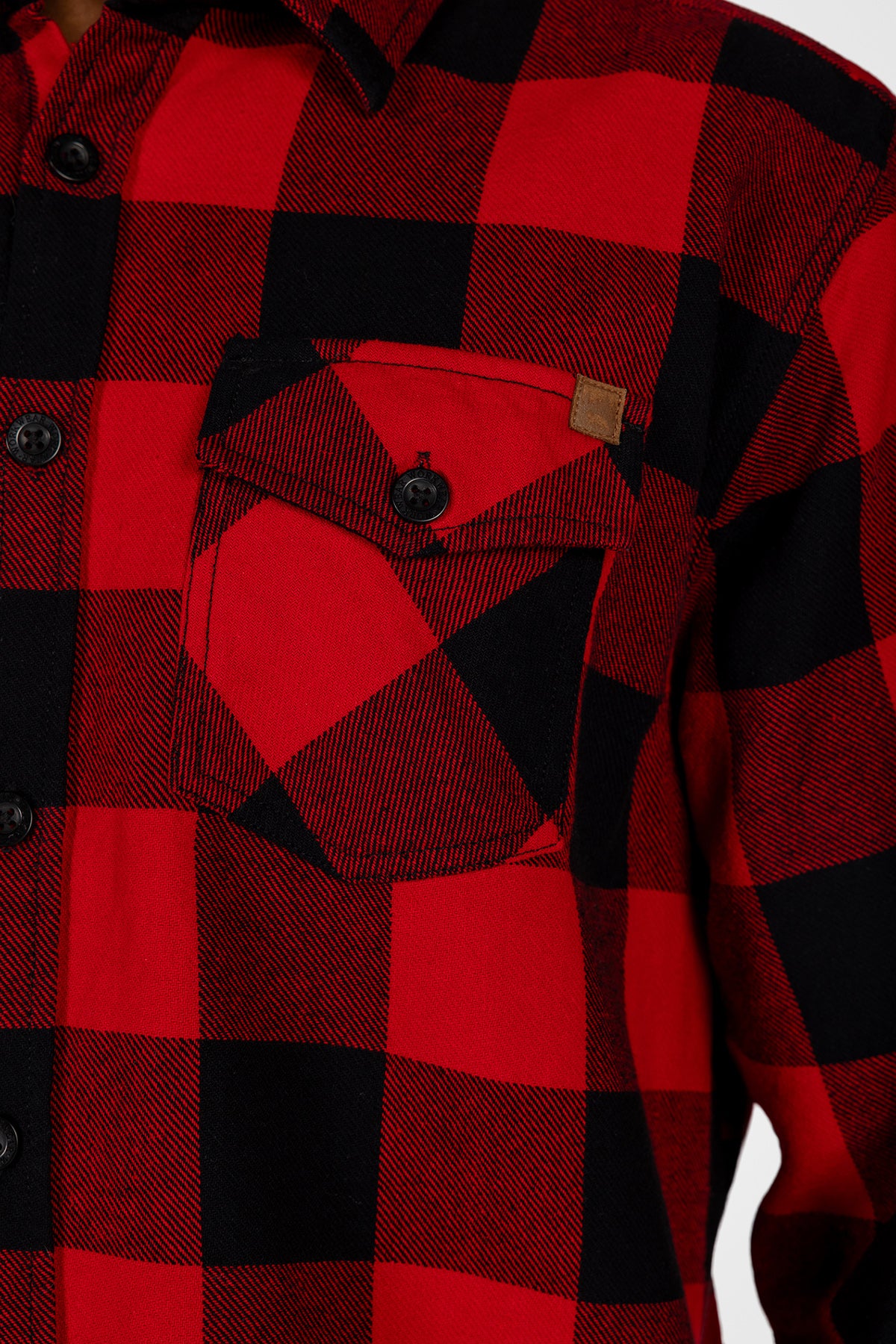 The Mountaineer Flannel Shirt