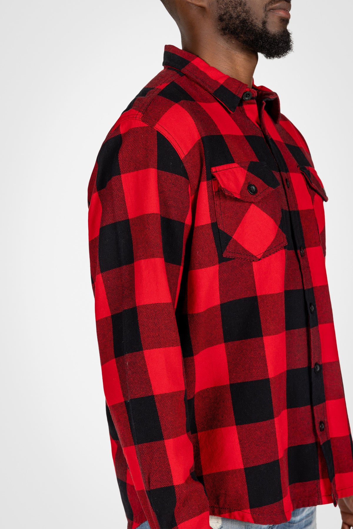 The Mountaineer Flannel Shirt