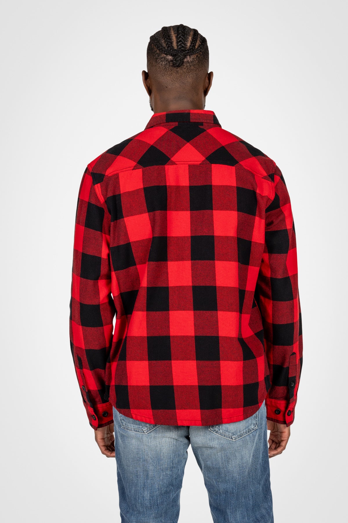 The Mountaineer Flannel Shirt