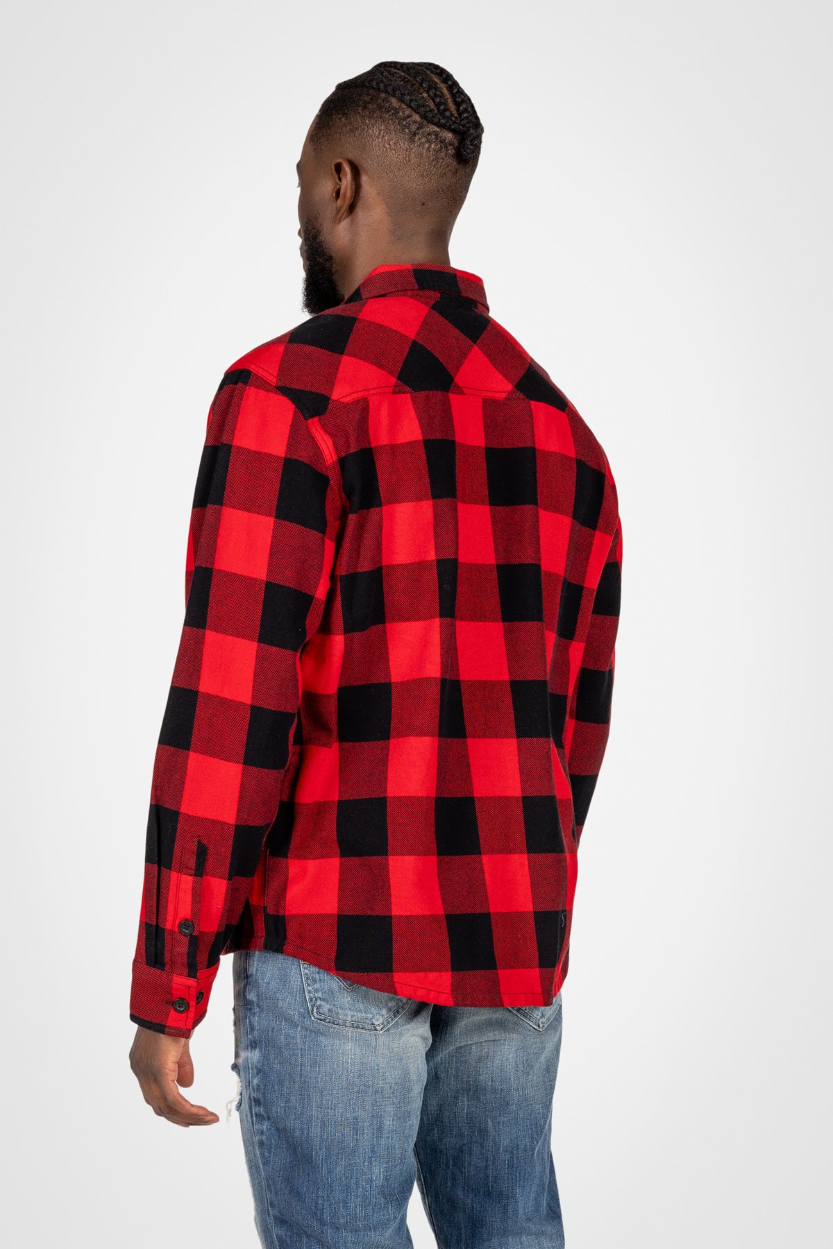 The Mountaineer Flannel Shirt
