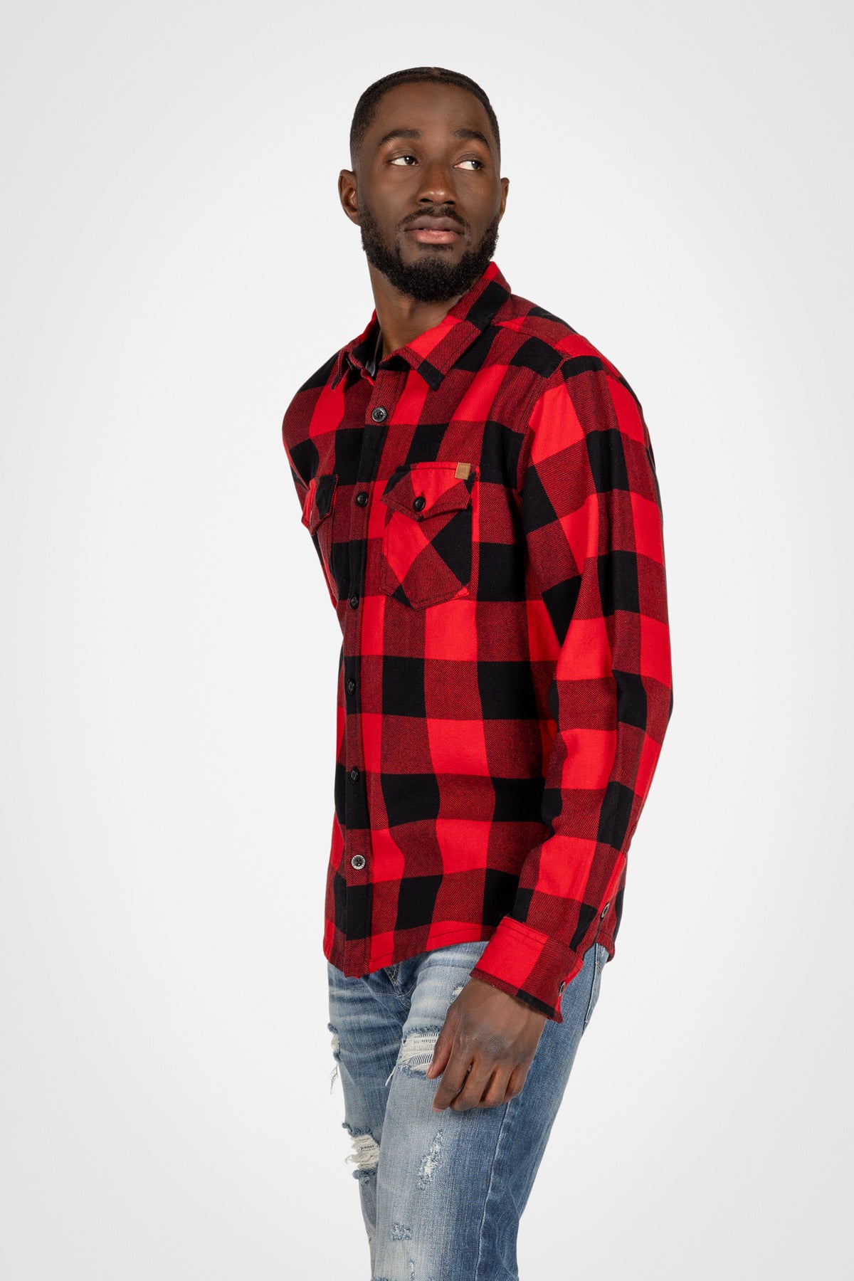 The Mountaineer Flannel Shirt