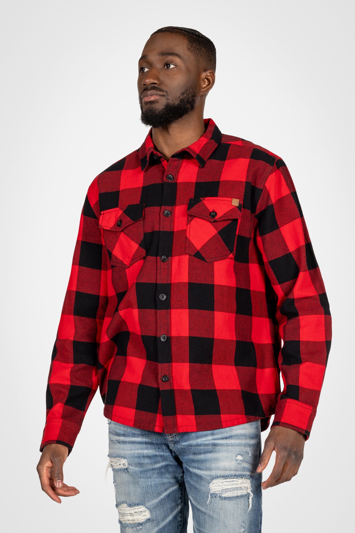 The Mountaineer Flannel Shirt
