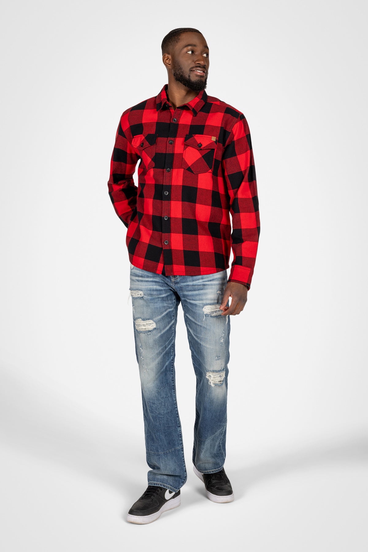 The Mountaineer Flannel Shirt