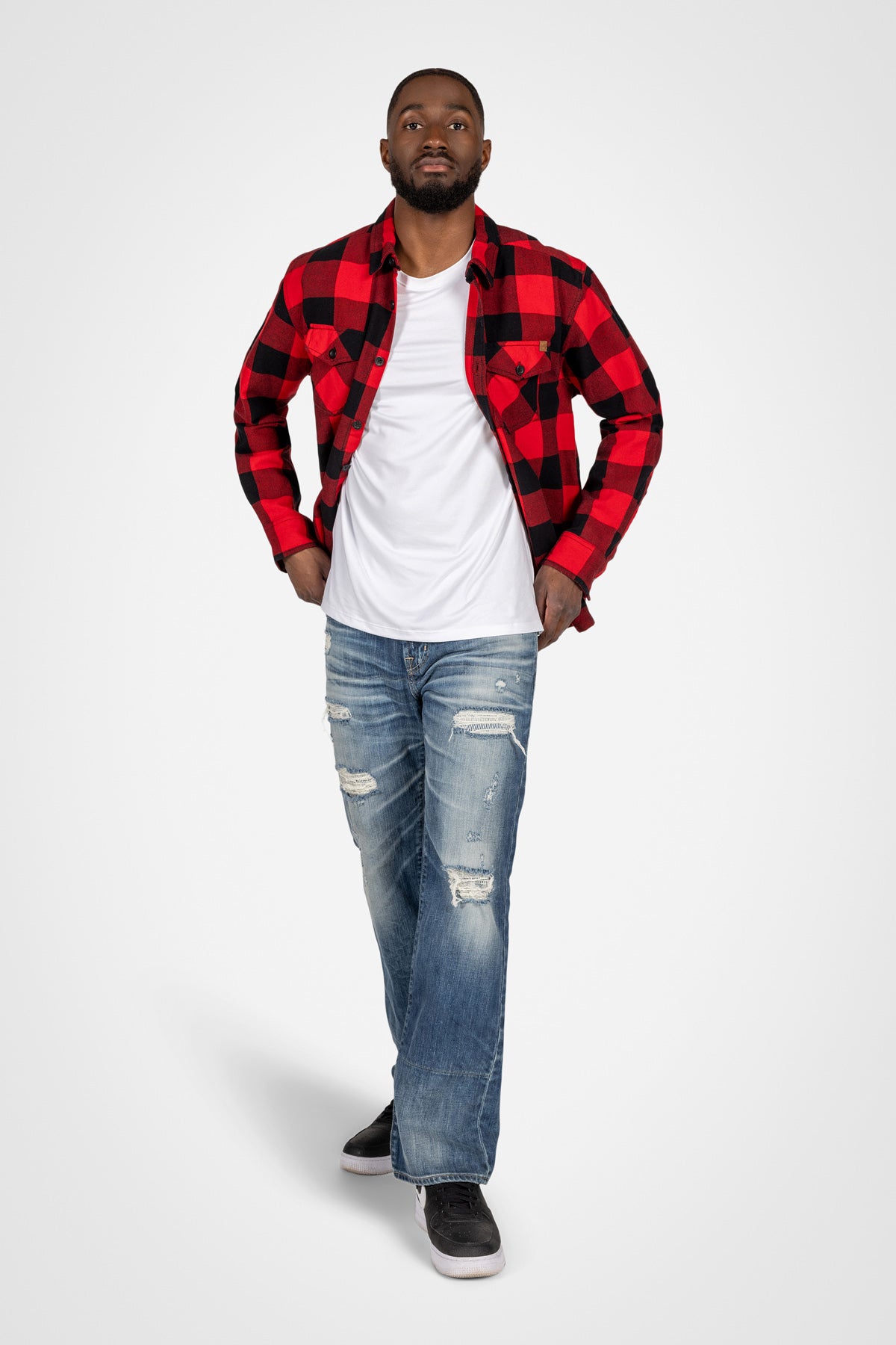 The Mountaineer Flannel Shirt