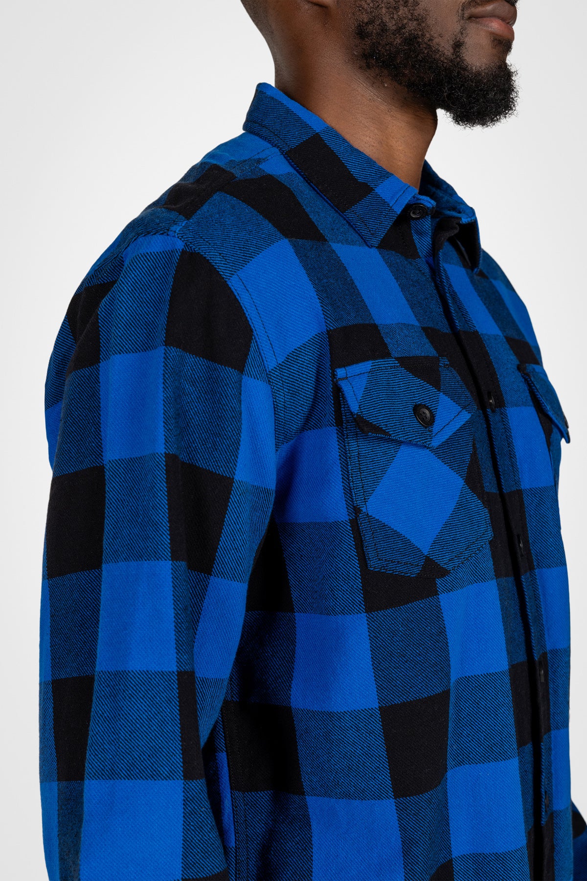 The Mountaineer Flannel Shirt