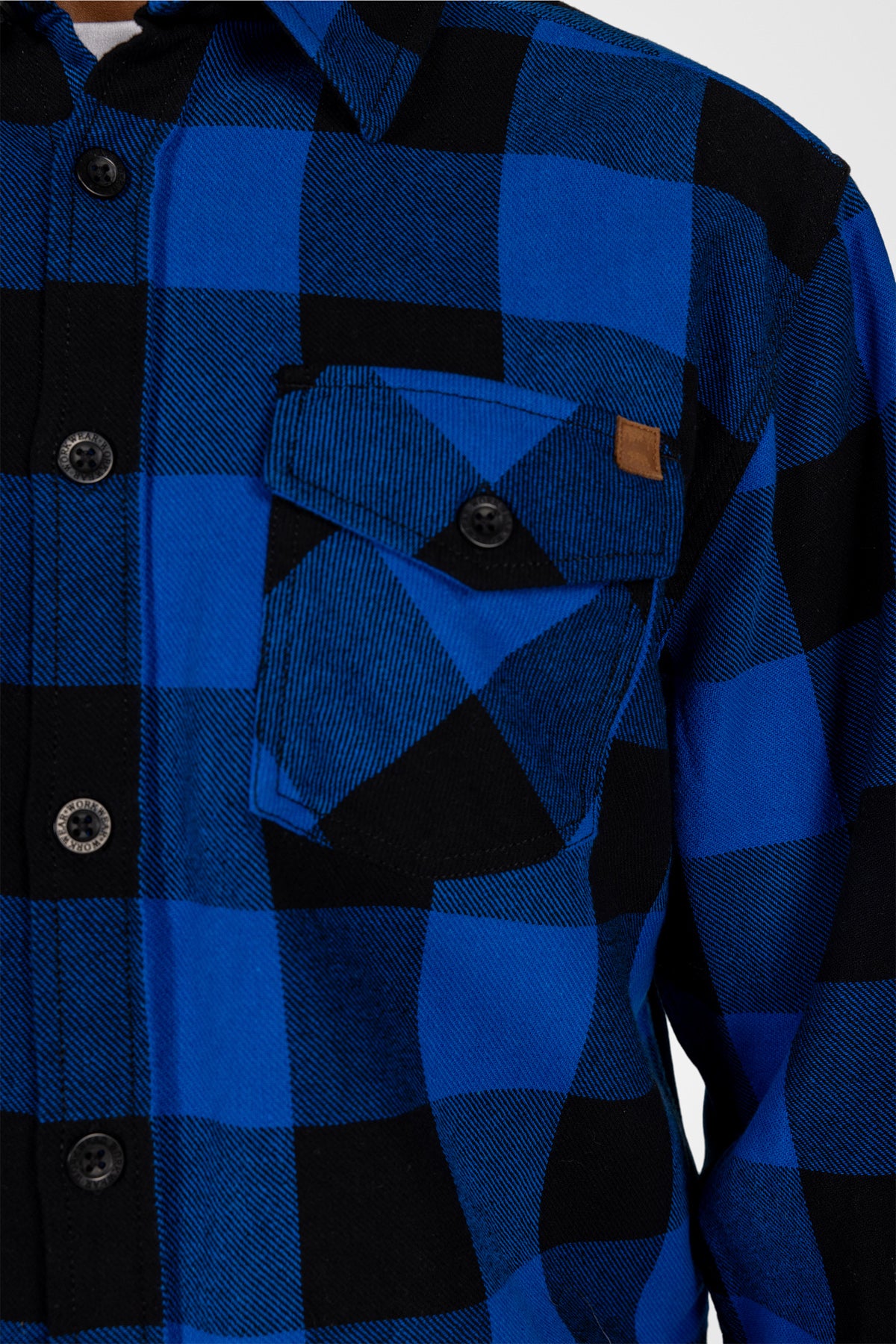 The Mountaineer Flannel Shirt