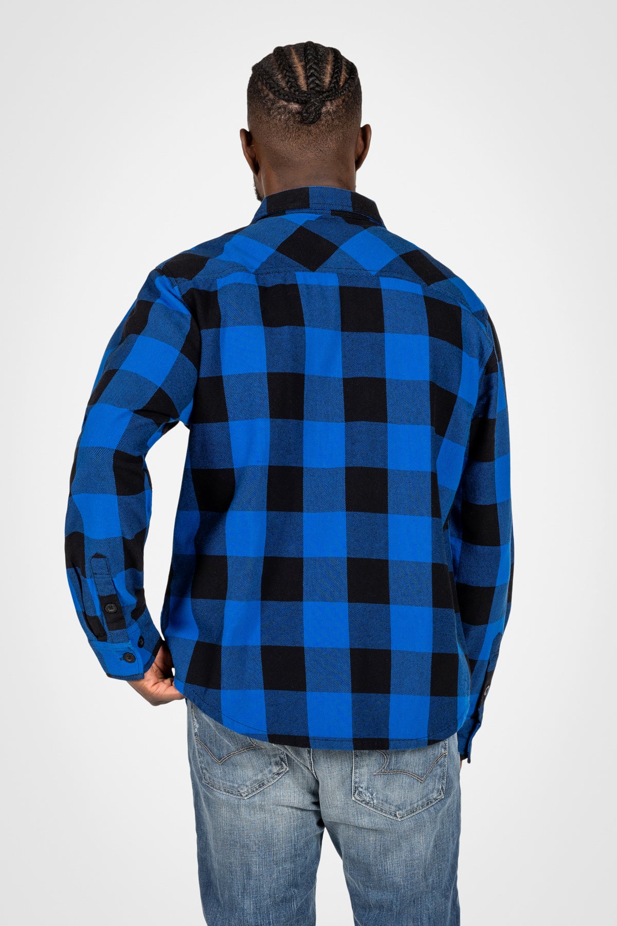 The Mountaineer Flannel Shirt