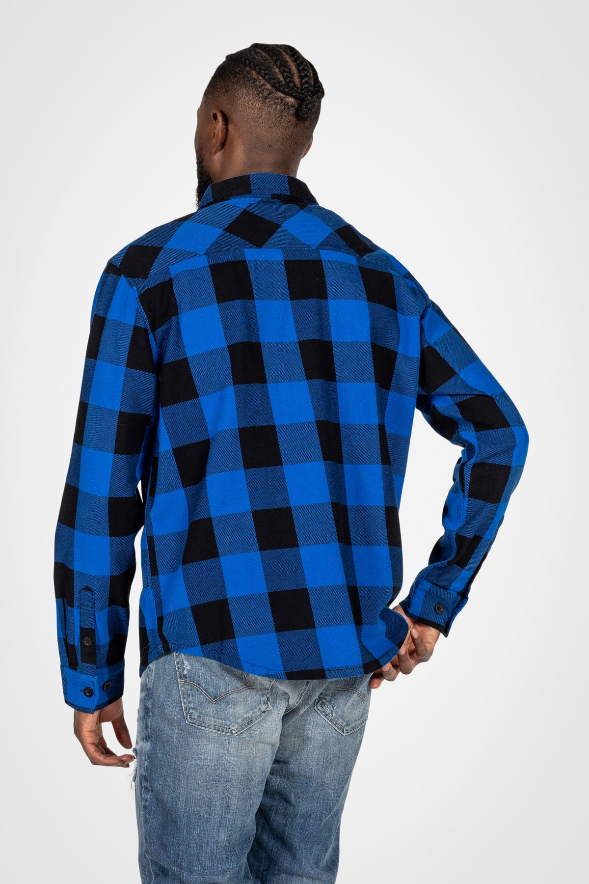 The Mountaineer Flannel Shirt