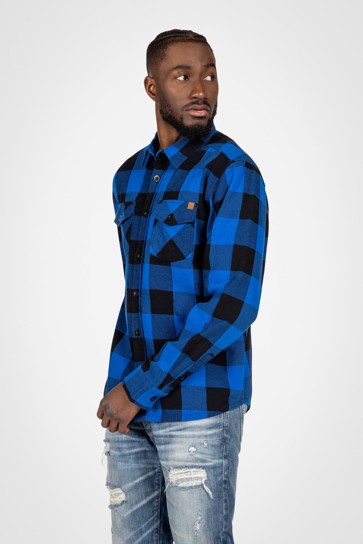 The Mountaineer Flannel Shirt