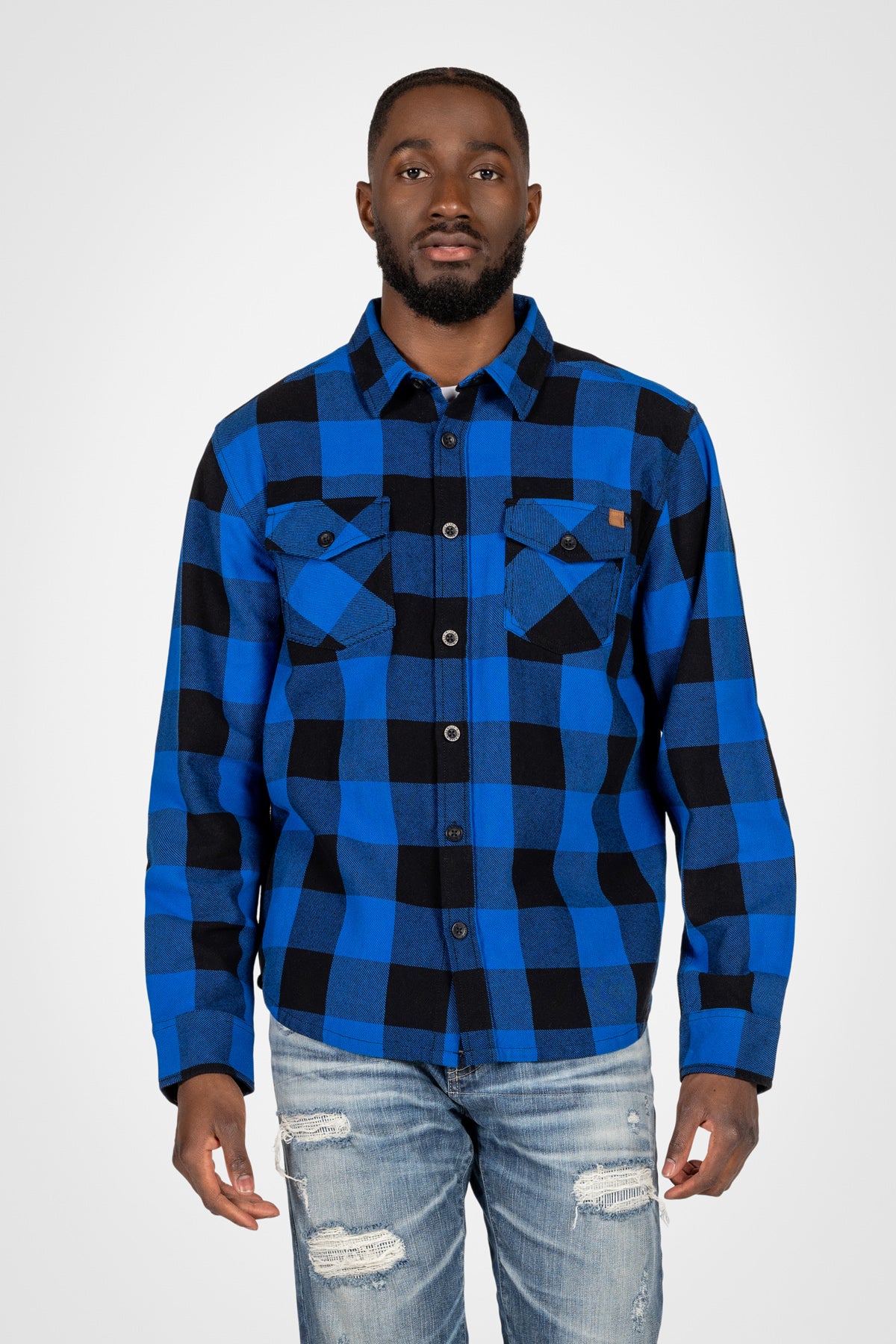 The Mountaineer Flannel Shirt