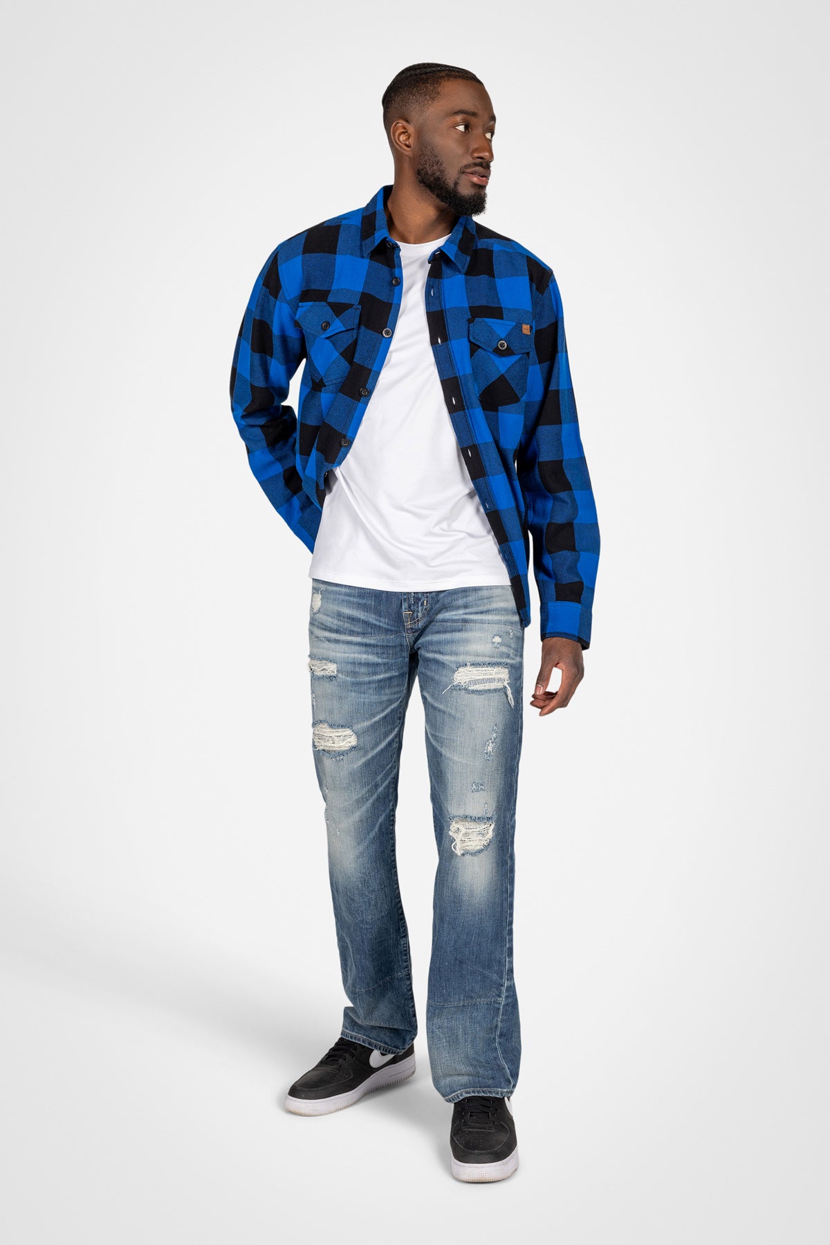 The Mountaineer Flannel Shirt