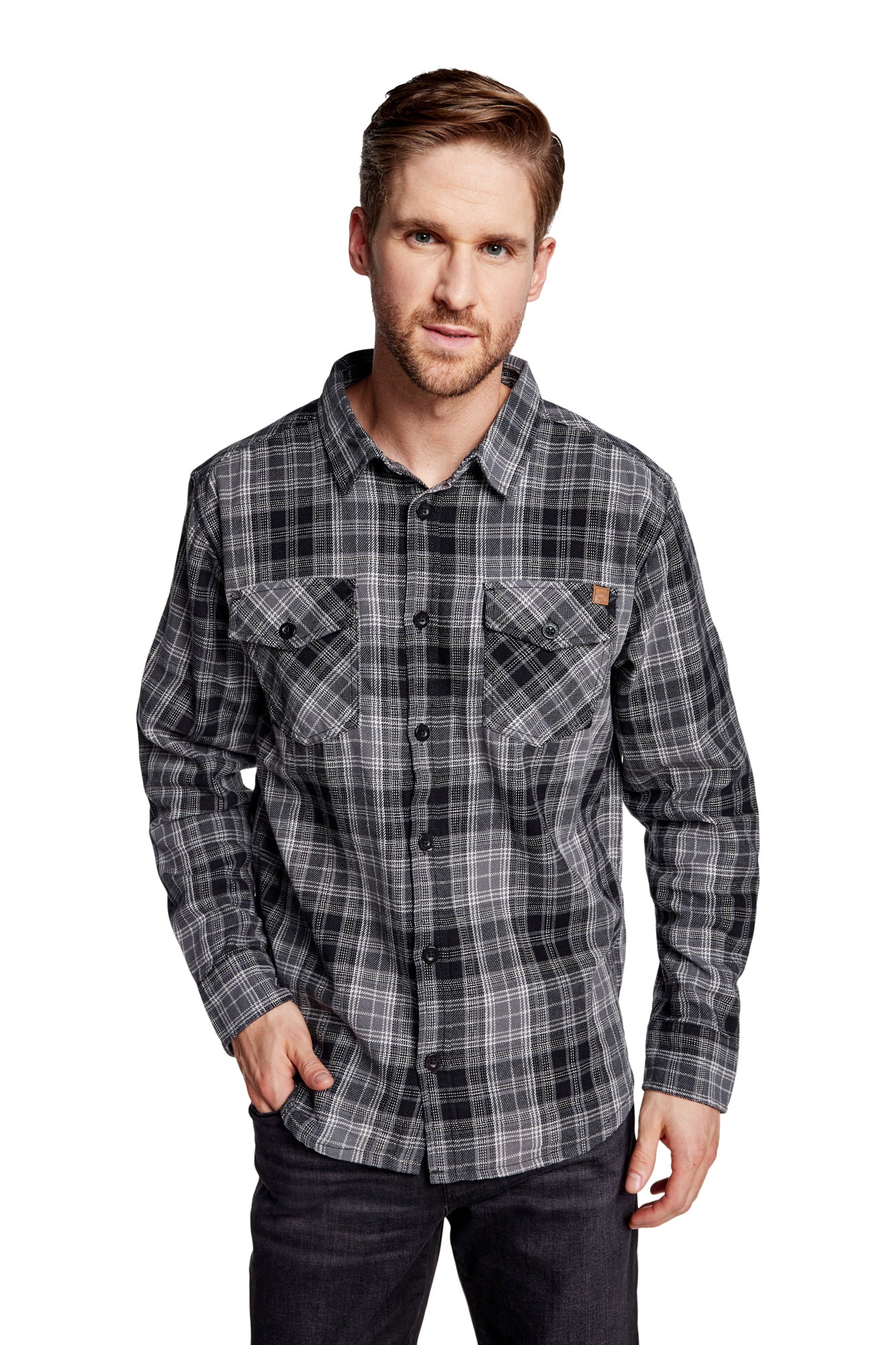 The Mountaineer Flannel Shirt
