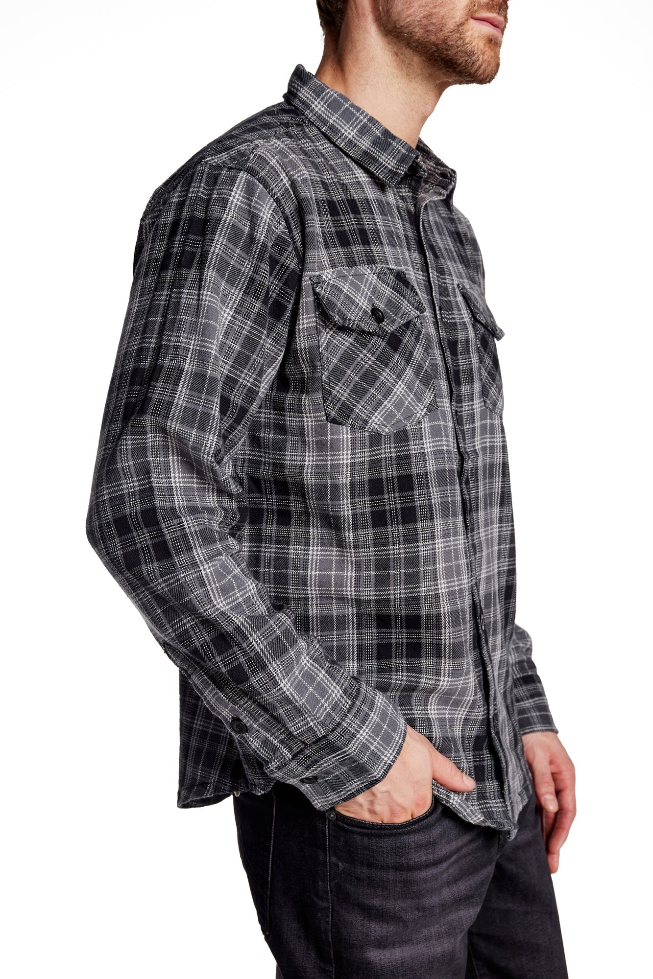 The Mountaineer Flannel Shirt