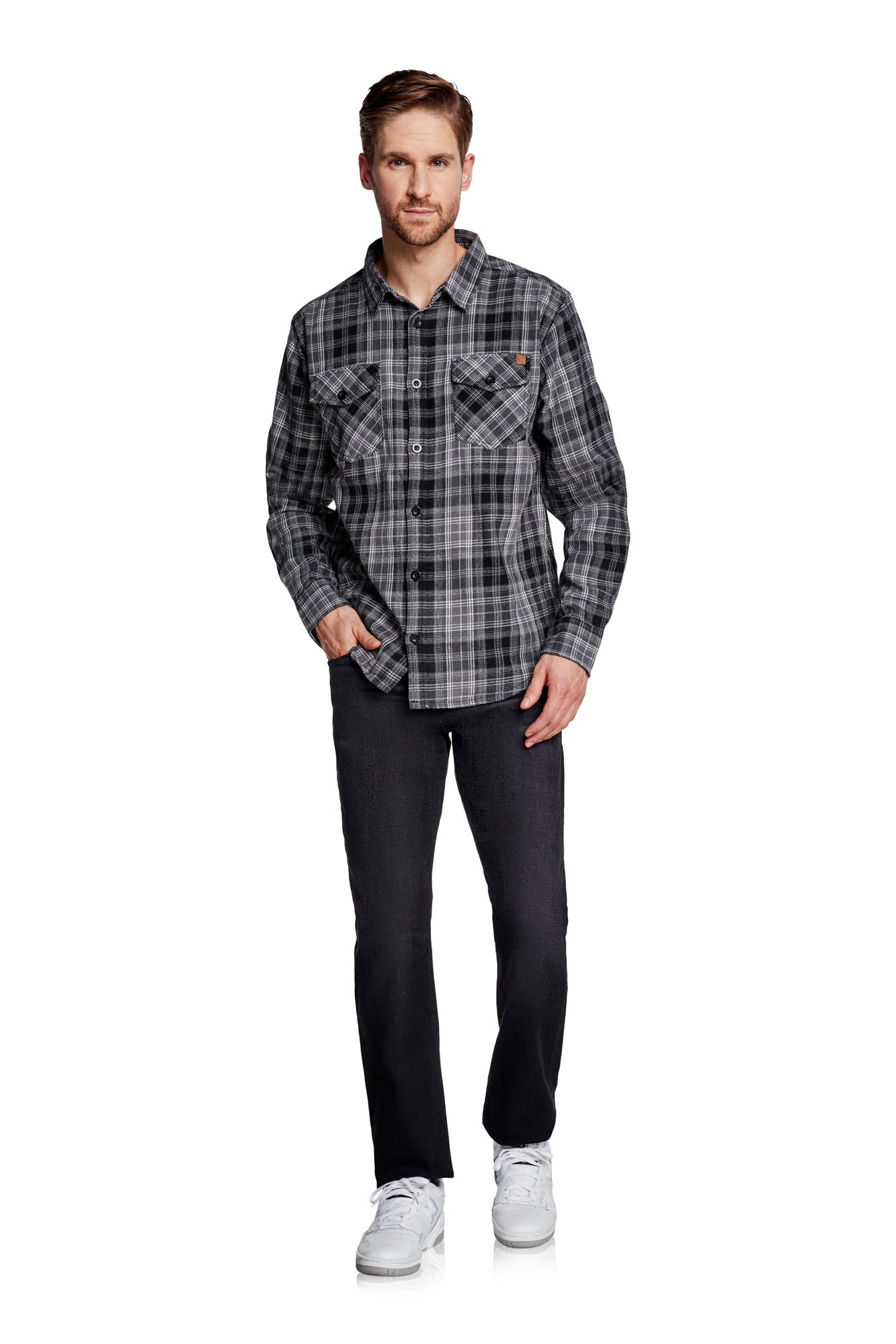 The Mountaineer Flannel Shirt