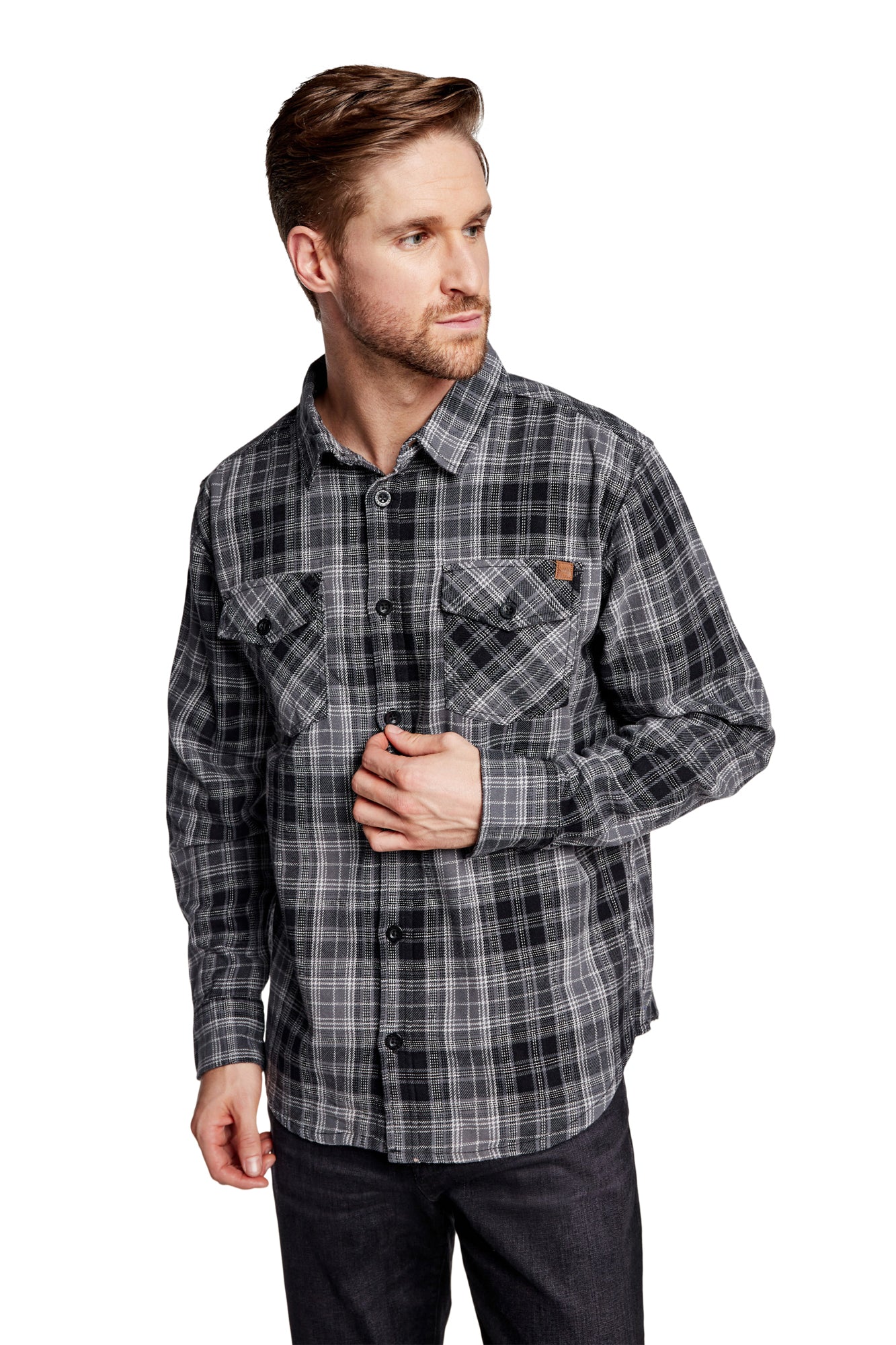 The Mountaineer Flannel Shirt