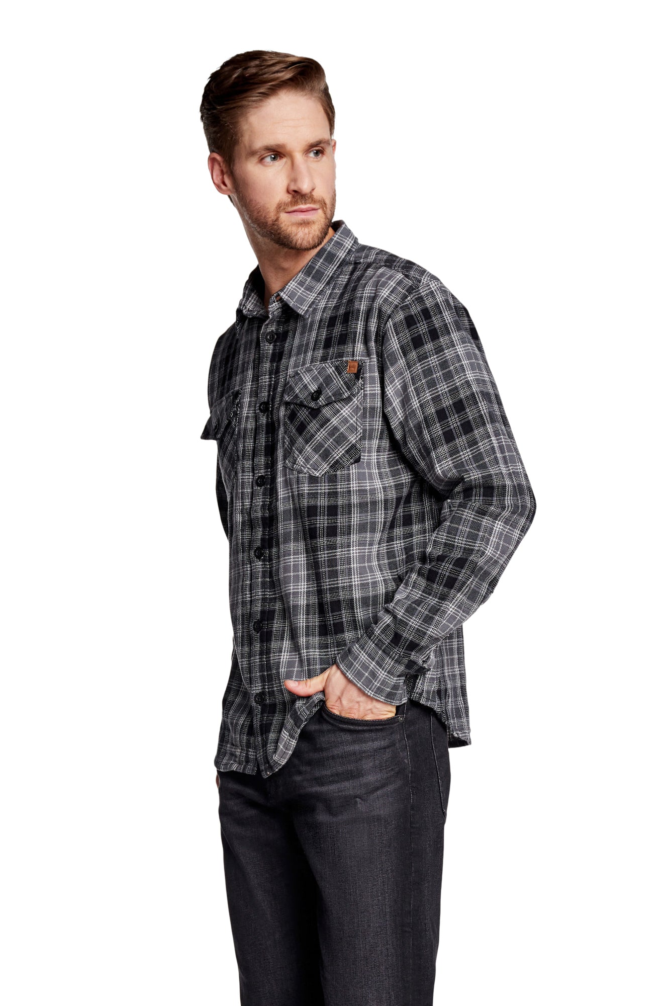 The Mountaineer Flannel Shirt