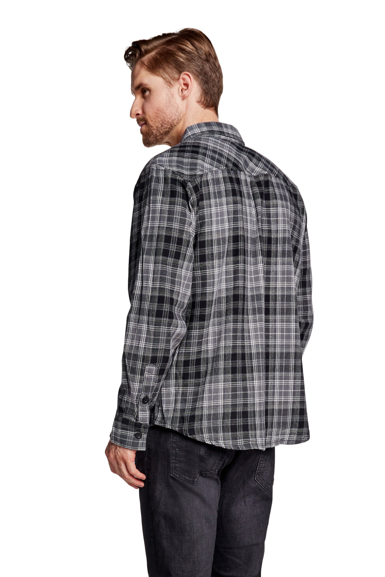 The Mountaineer Flannel Shirt