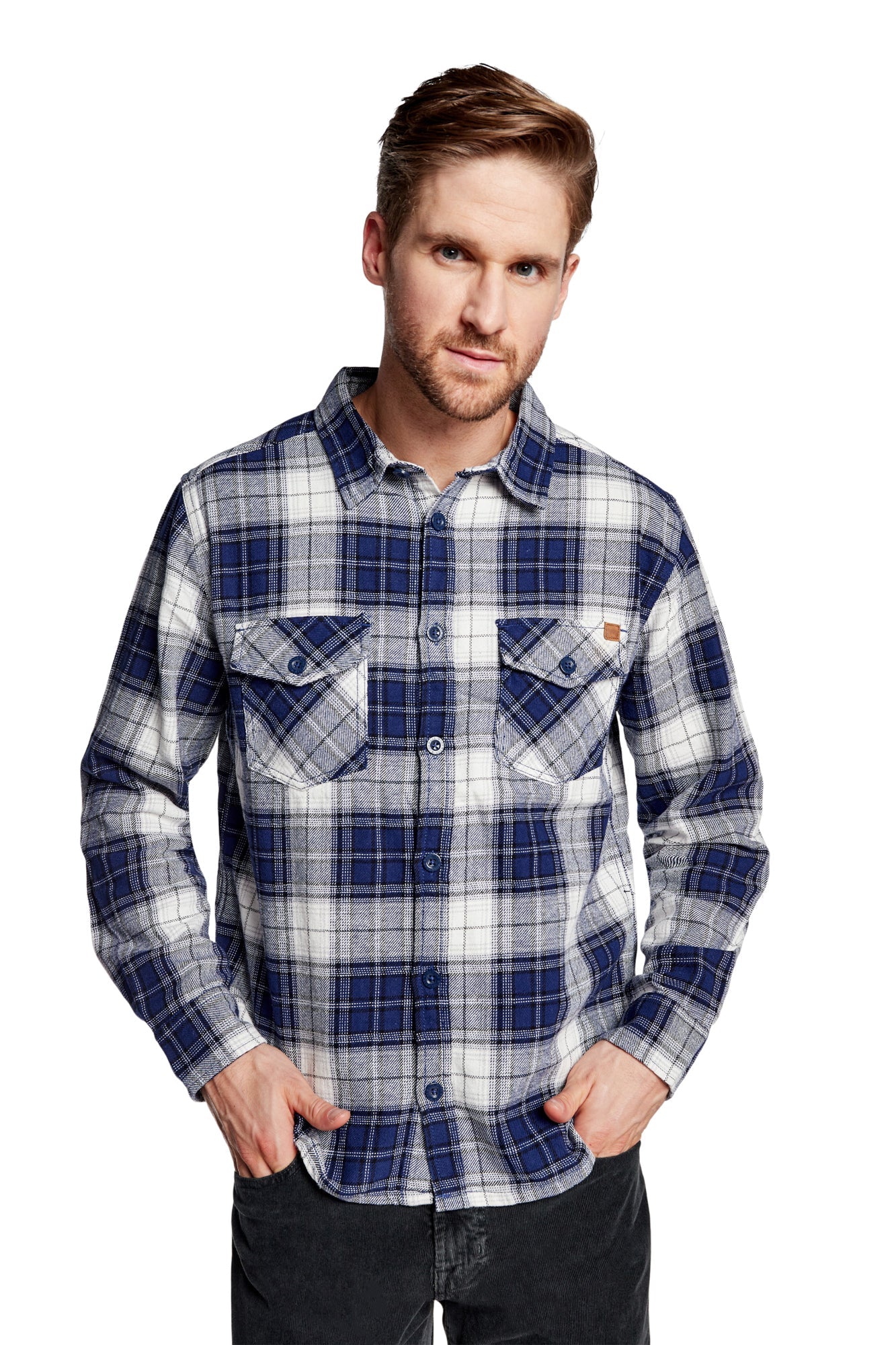 The Mountaineer Flannel Shirt