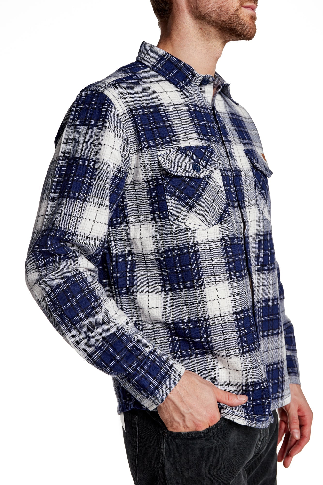 The Mountaineer Flannel Shirt