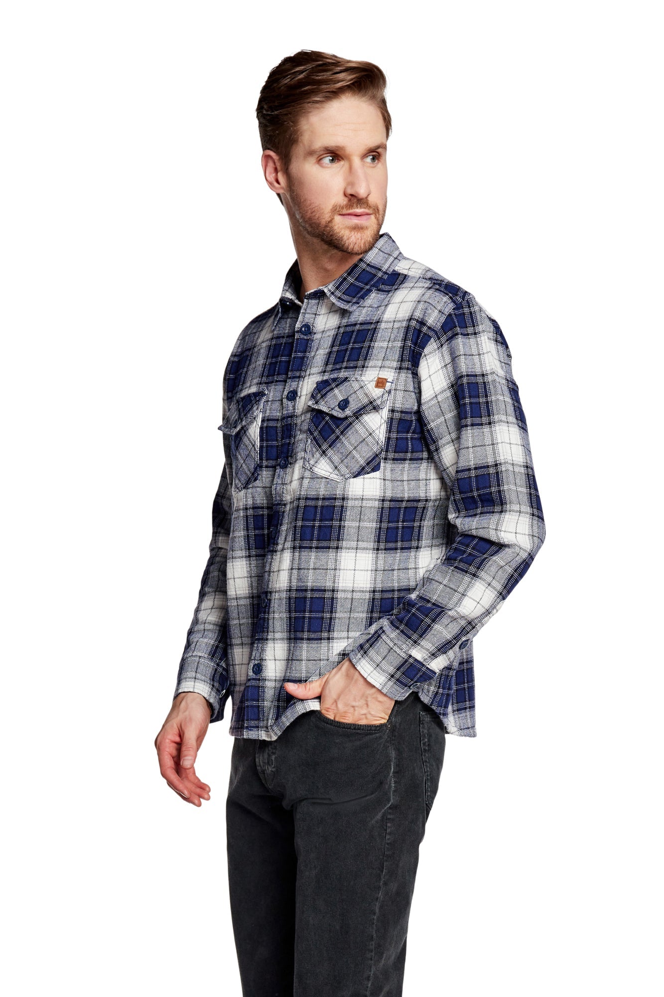 The Mountaineer Flannel Shirt