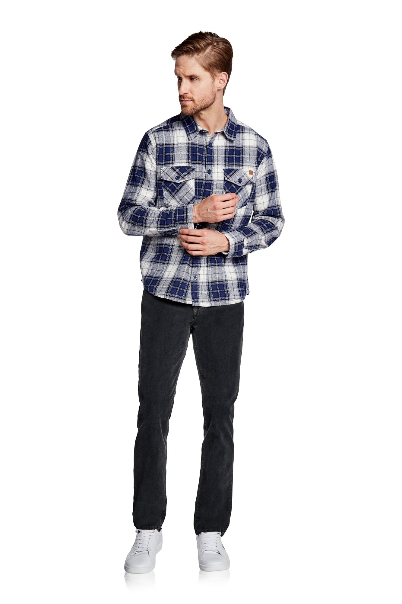 The Mountaineer Flannel Shirt
