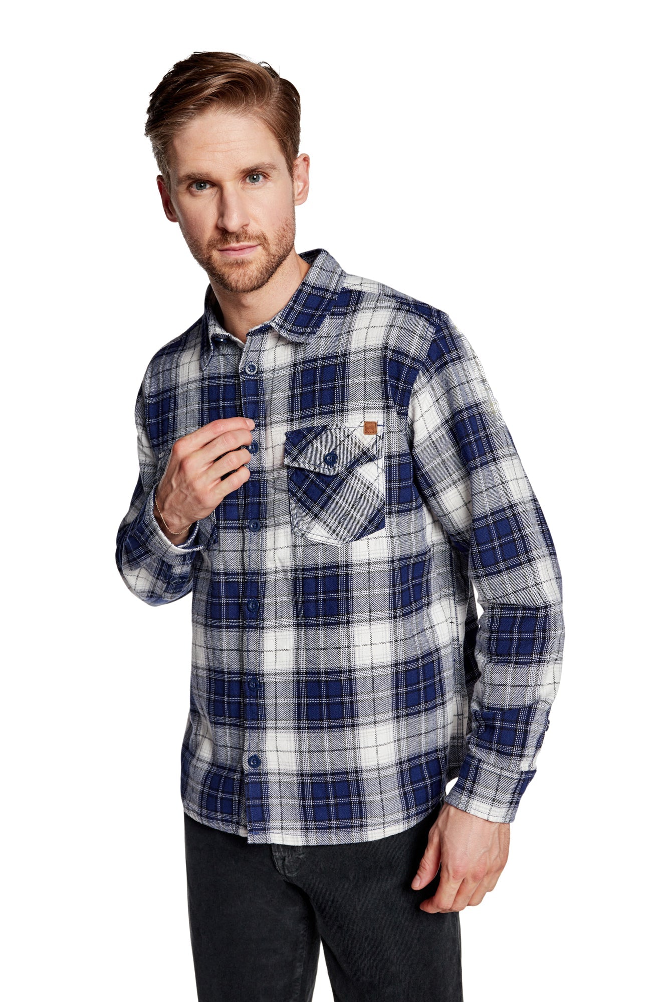 The Mountaineer Flannel Shirt