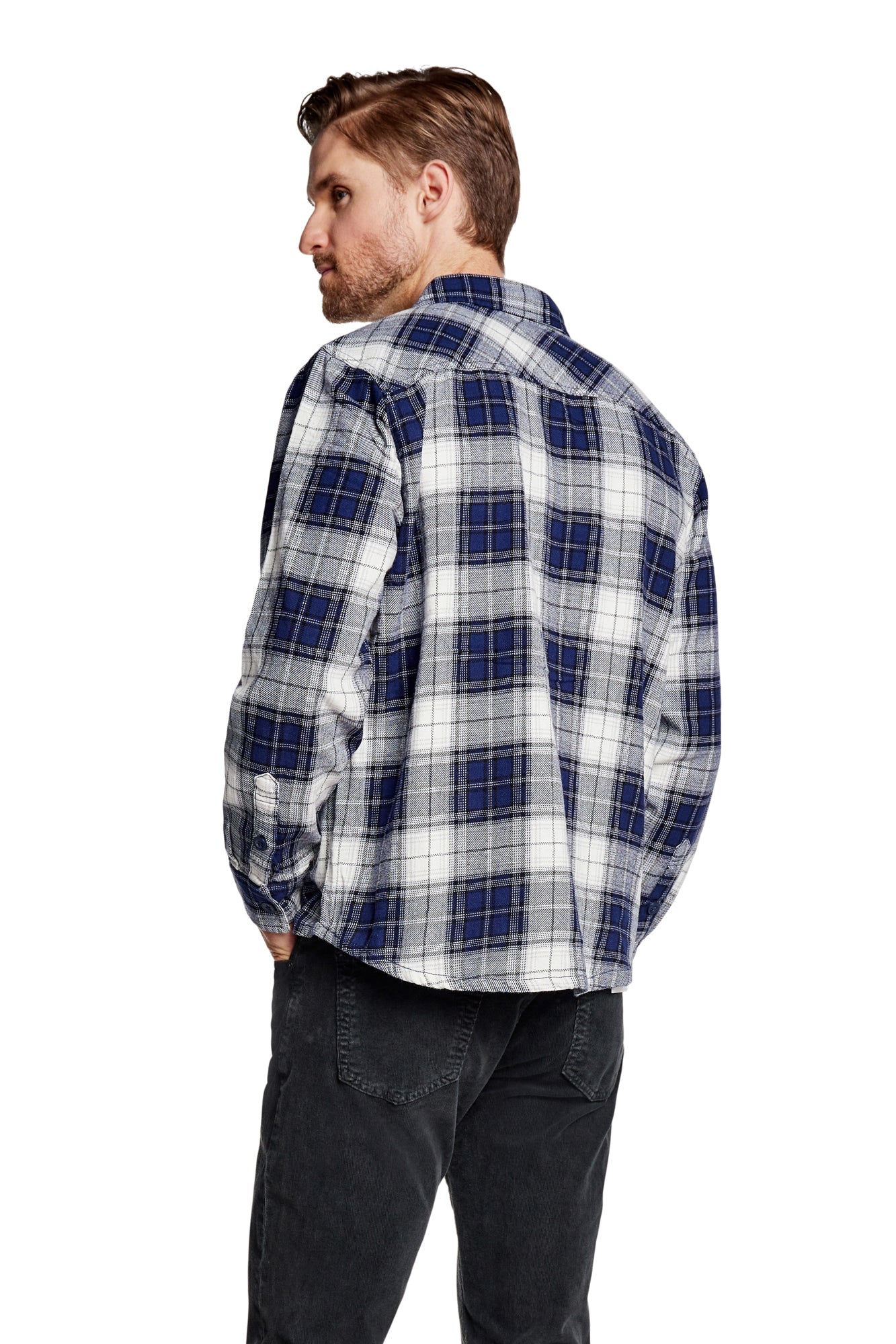 The Mountaineer Flannel Shirt