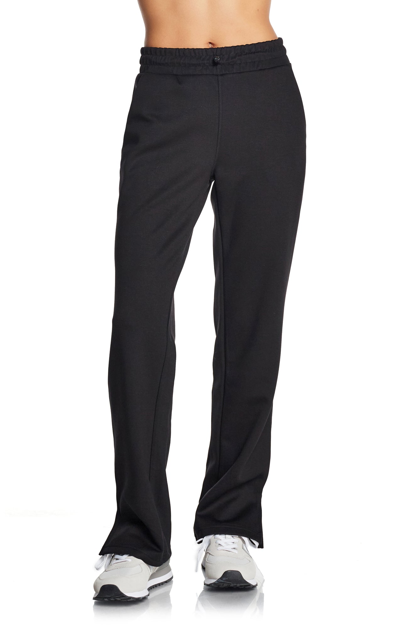 Astrid Side Split Jogger