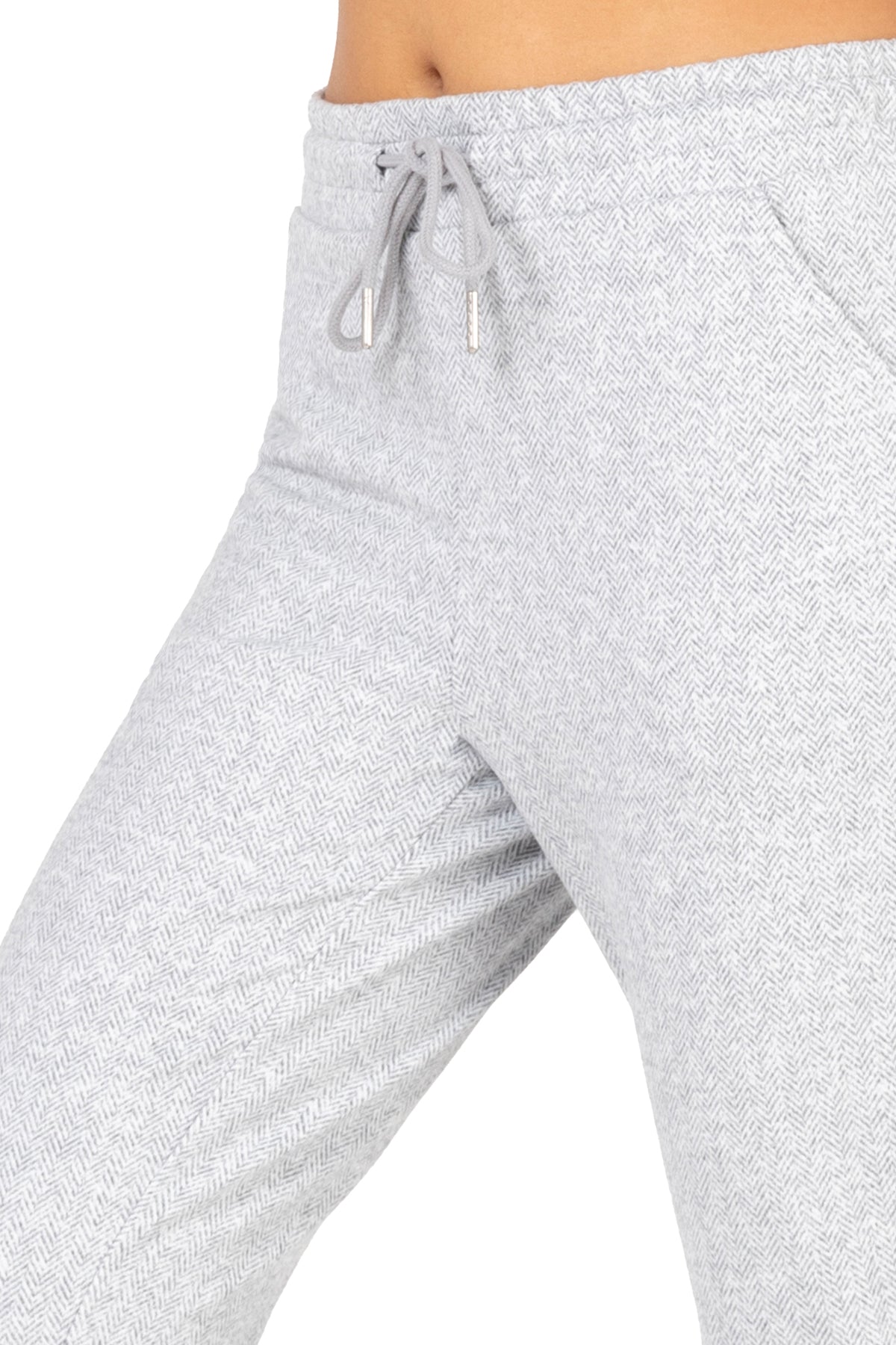 Alaska Double Brushed Jacquard Sweatpant