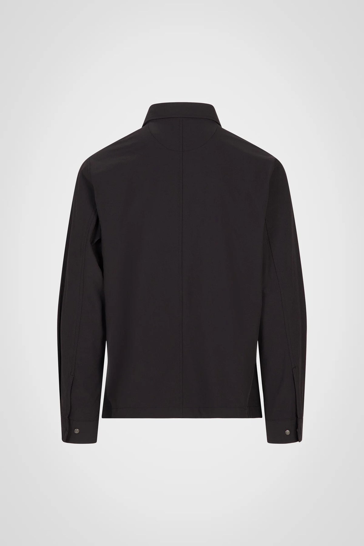 Hudson Utility Shirt Jacket