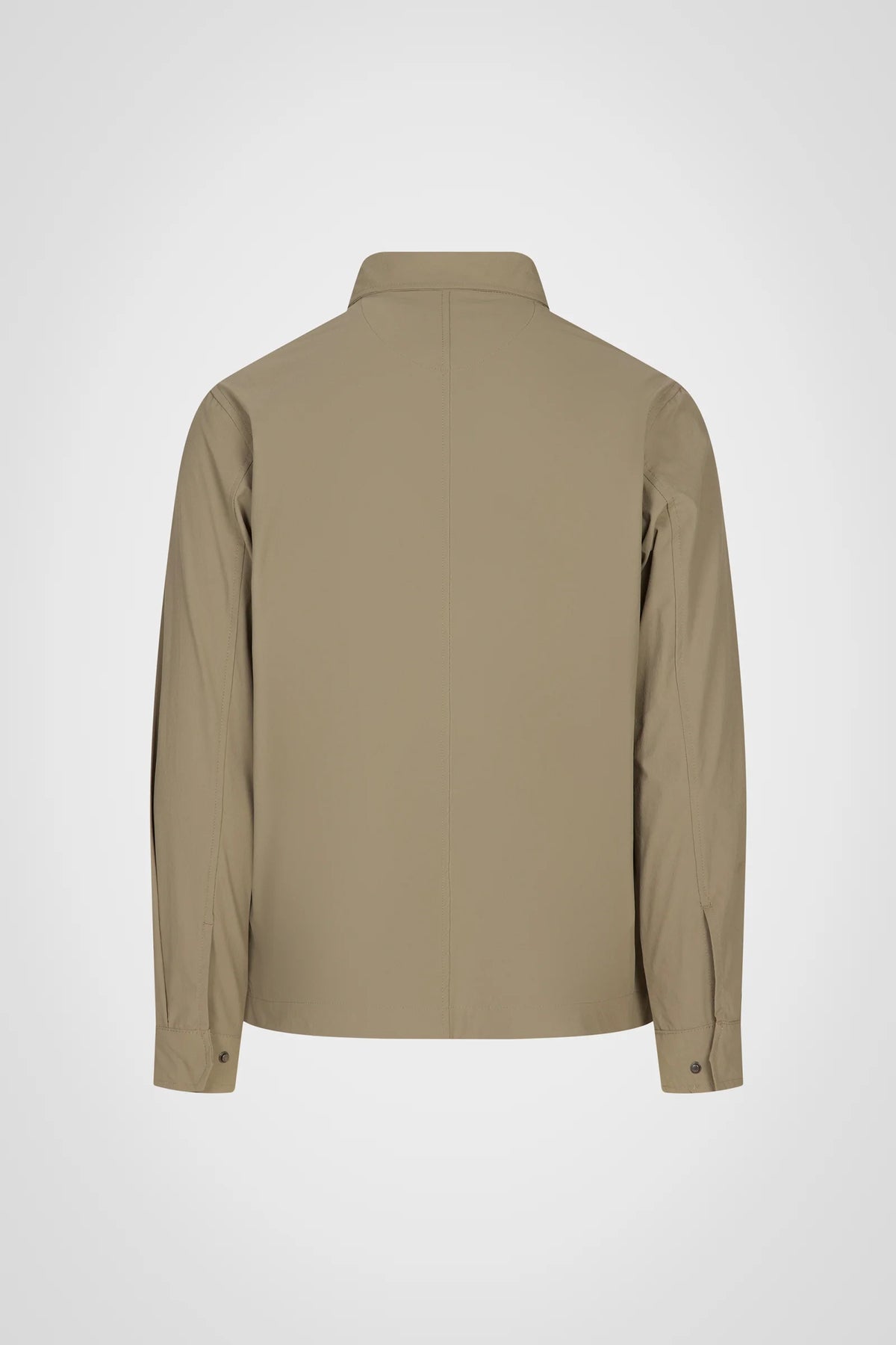 Hudson Utility Shirt Jacket
