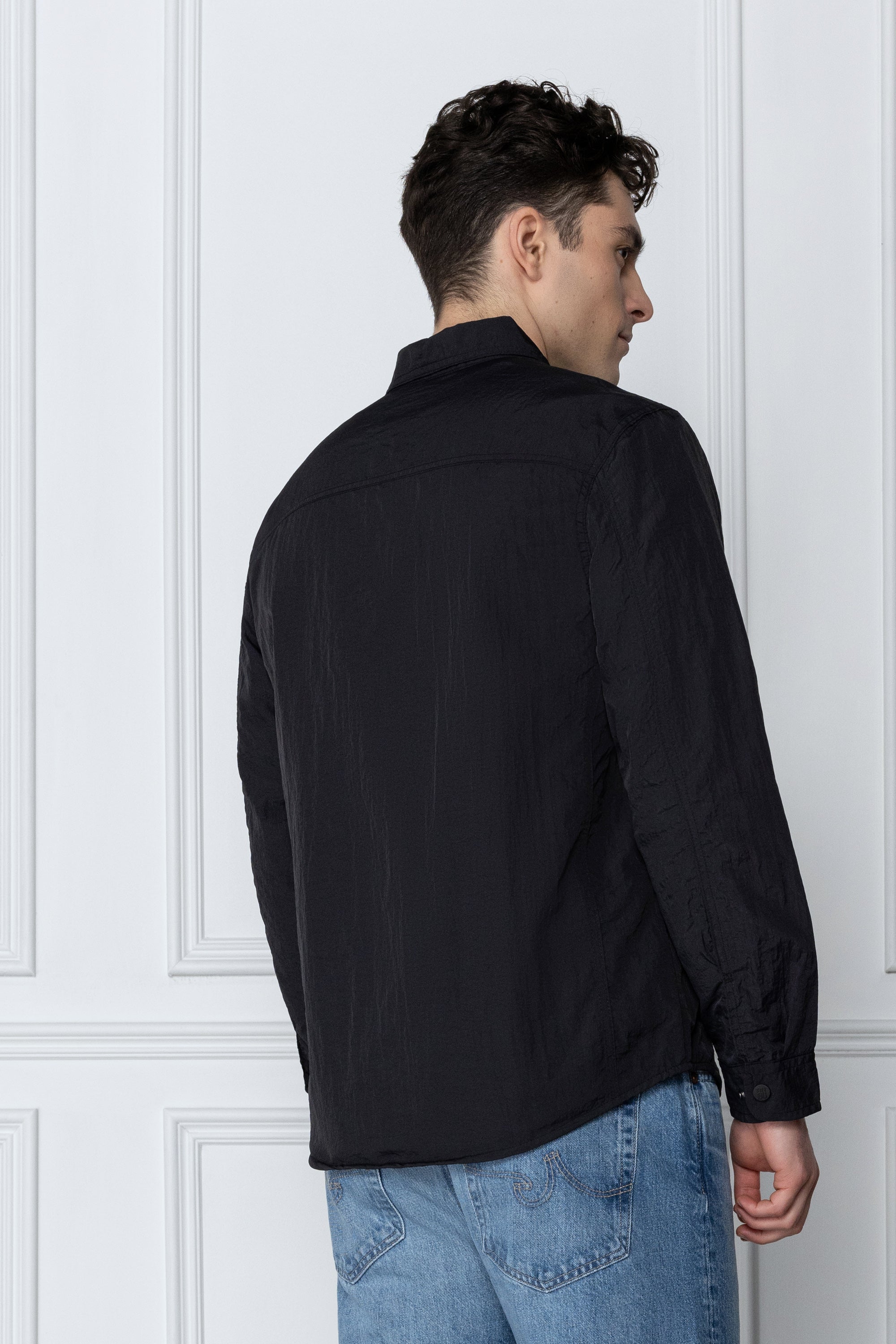 Waymark Nylon Utility Shirt