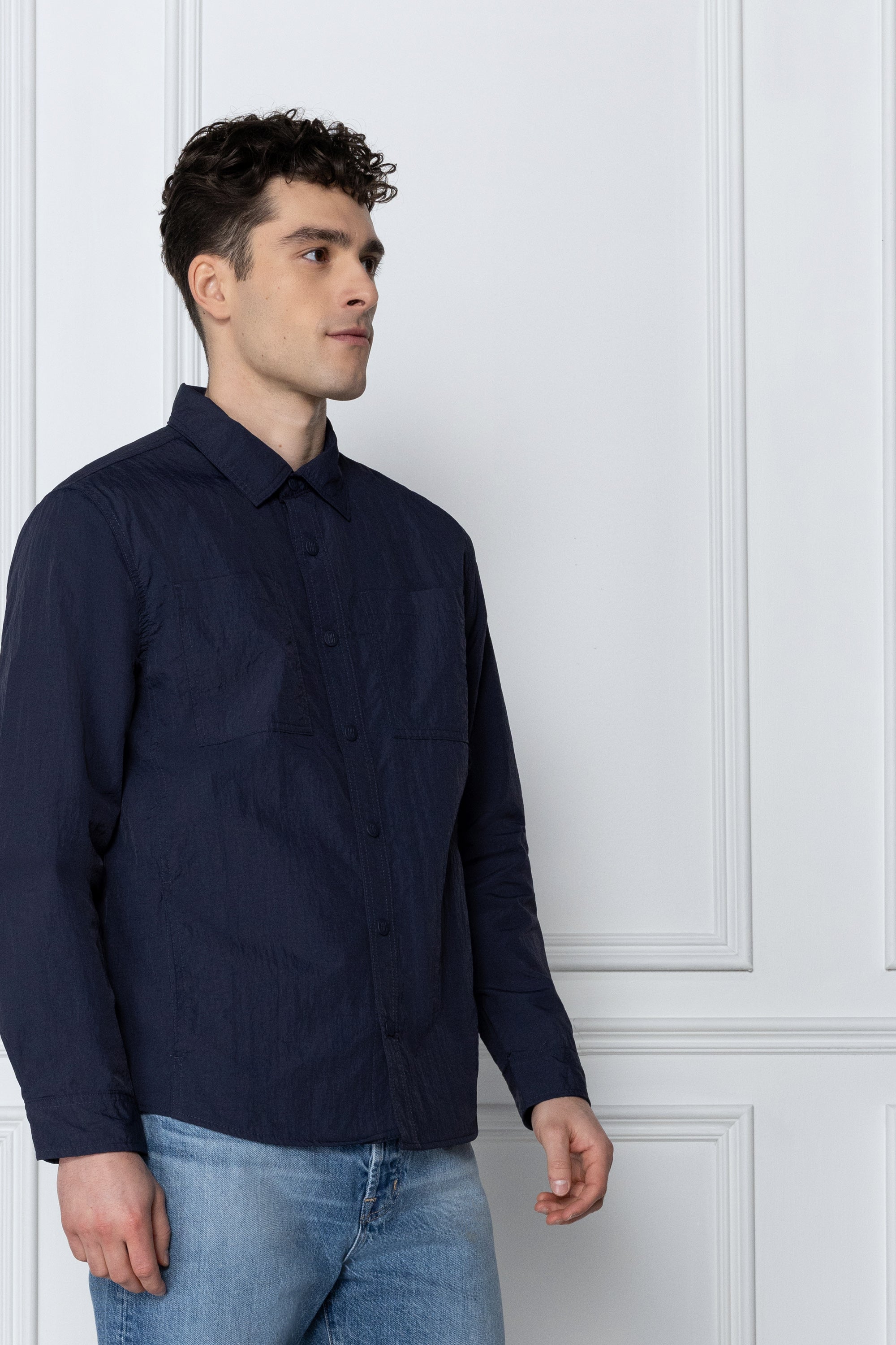 Waymark Nylon Utility Shirt
