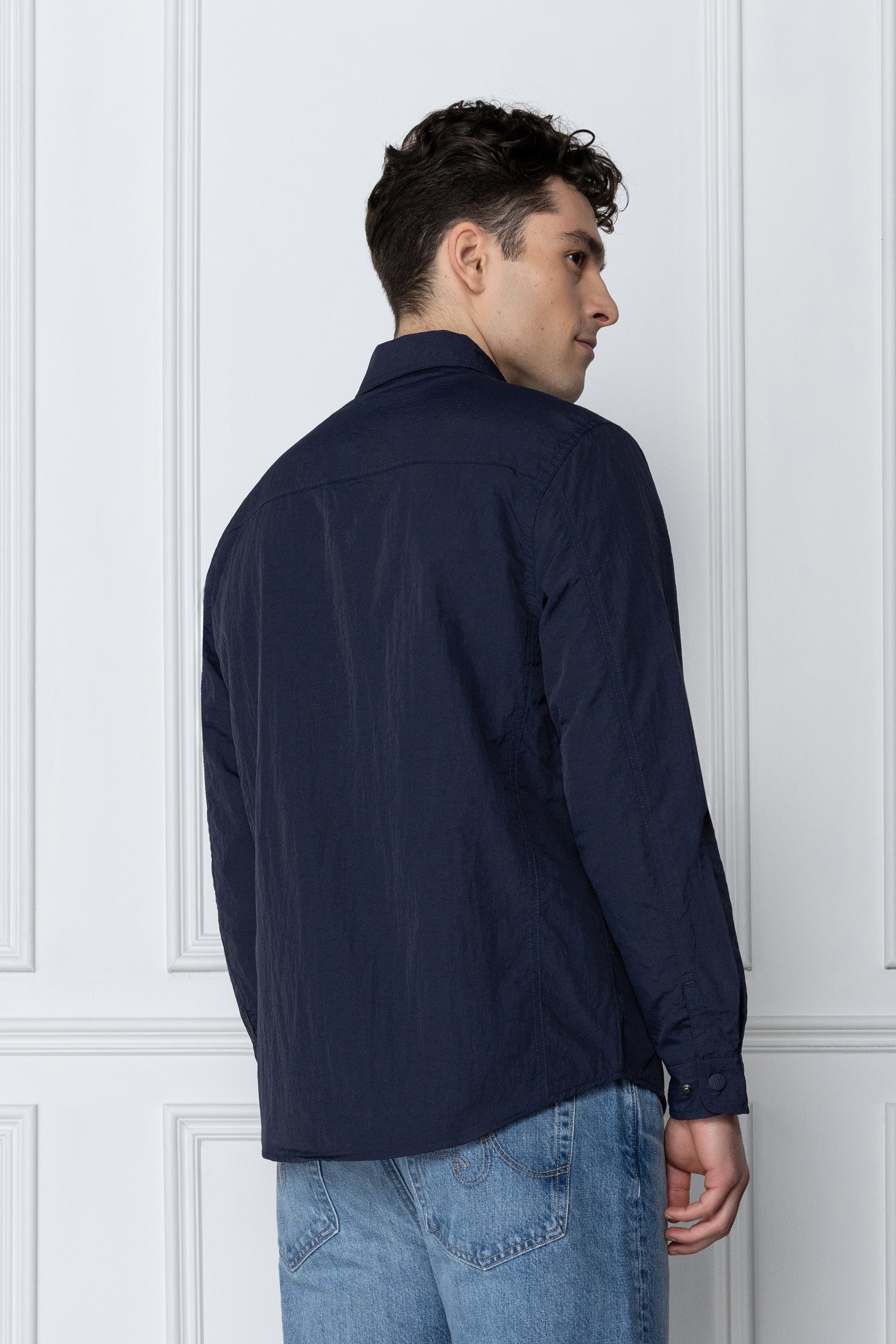 Waymark Nylon Utility Shirt