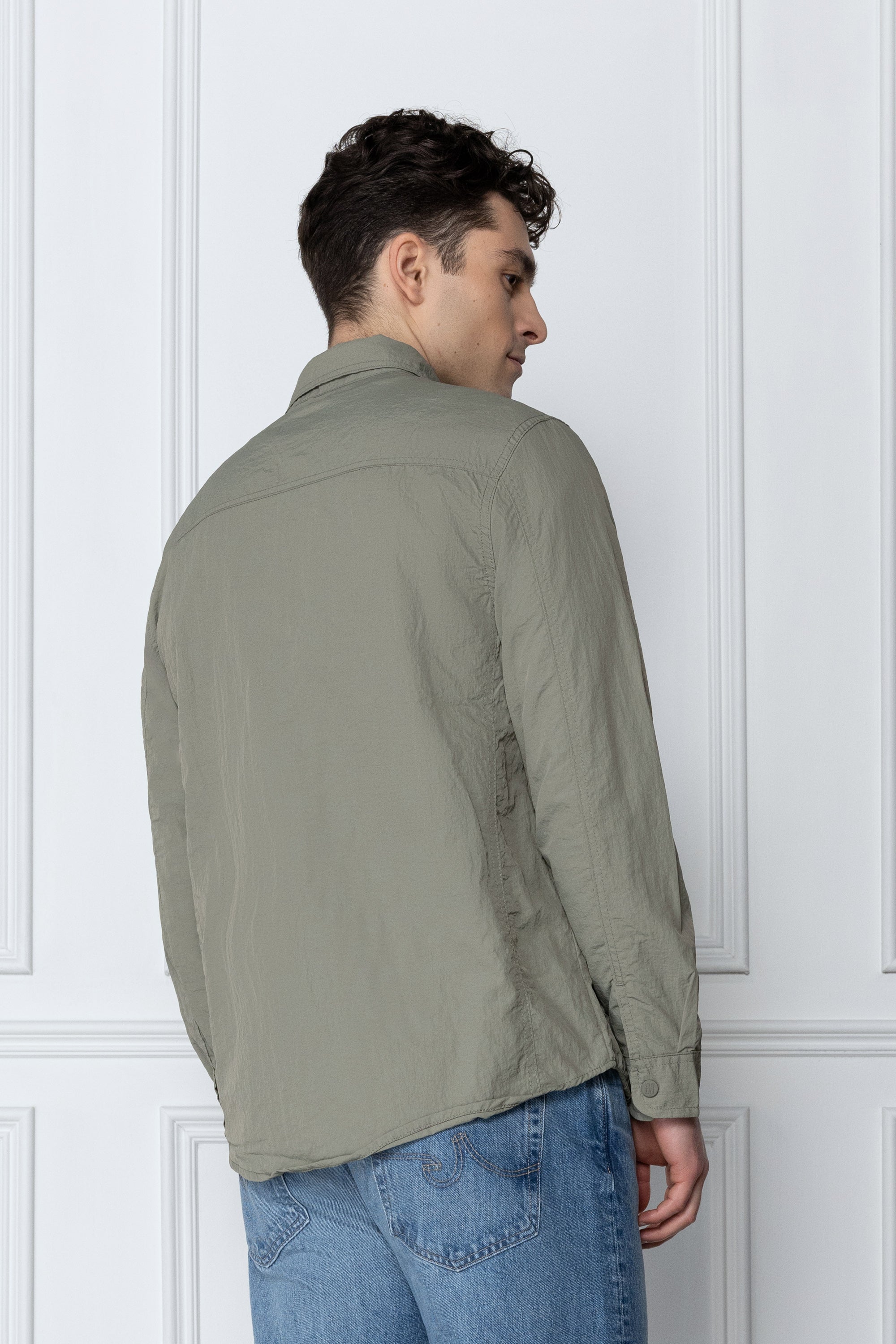 Waymark Nylon Utility Shirt