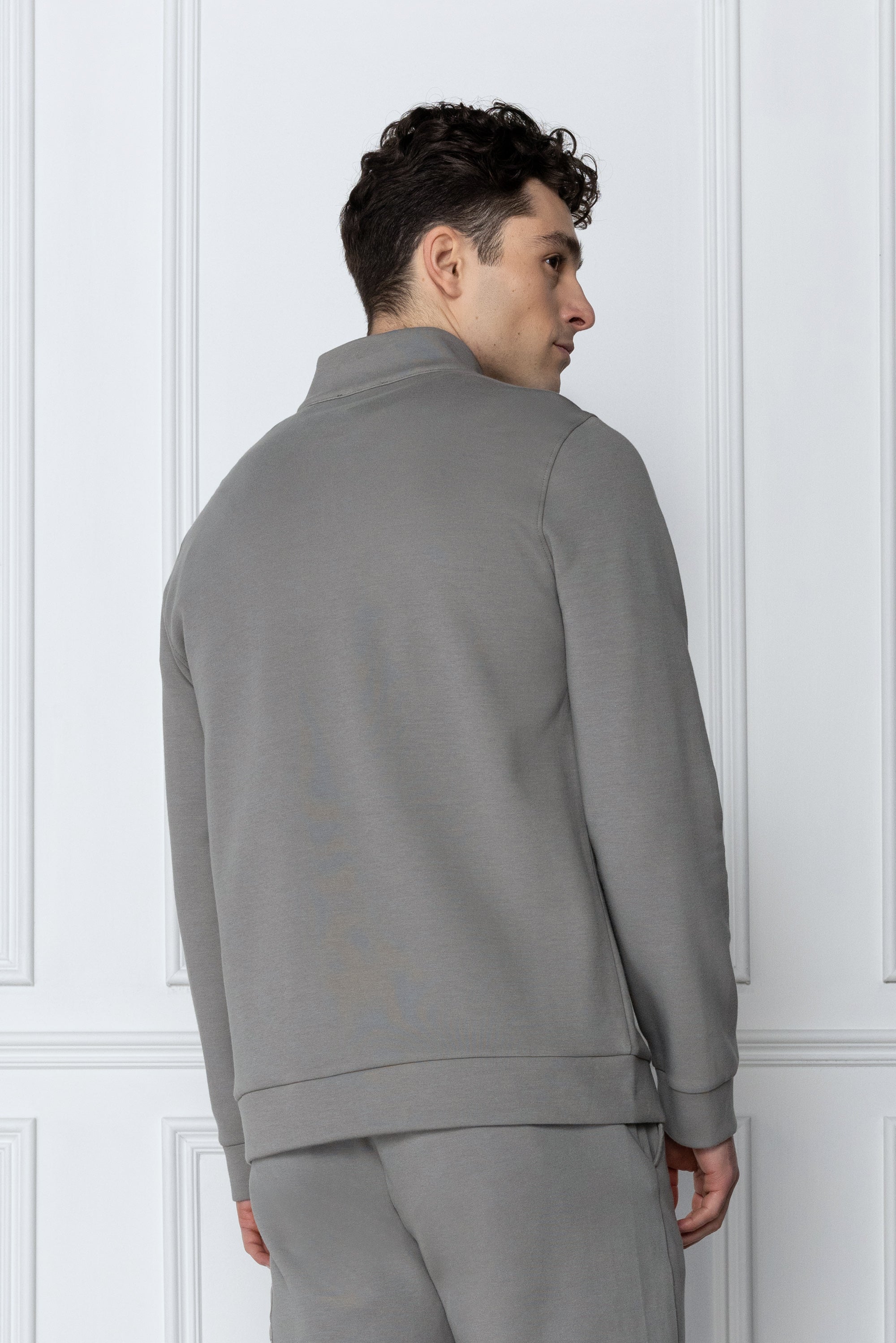 Fieldmark Quarter Zip Top
