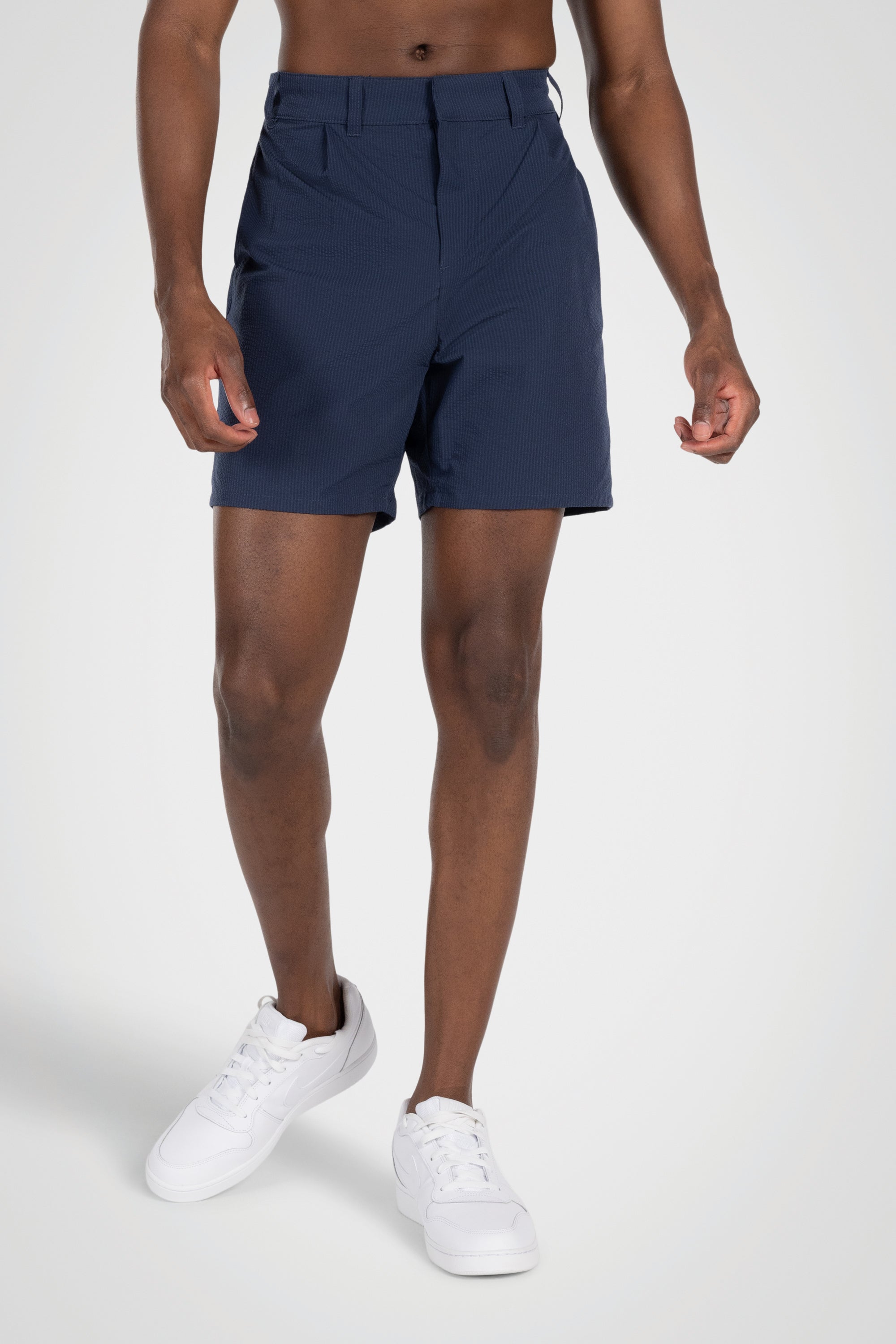 Harbor Seersucker Short