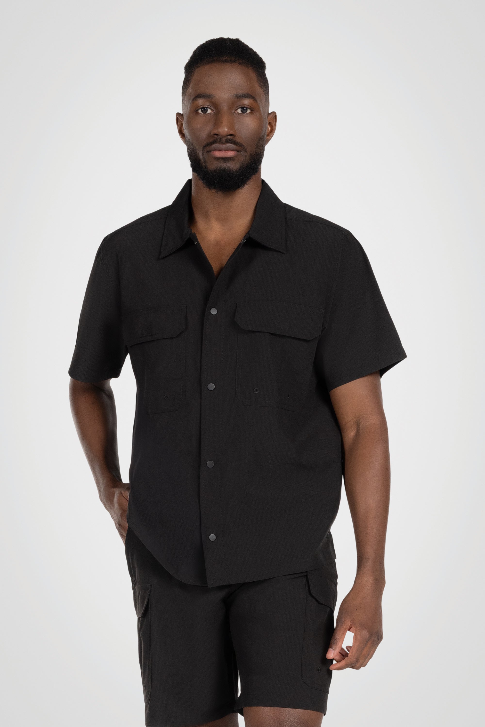 Terrain Utility Short Sleeve Shirt