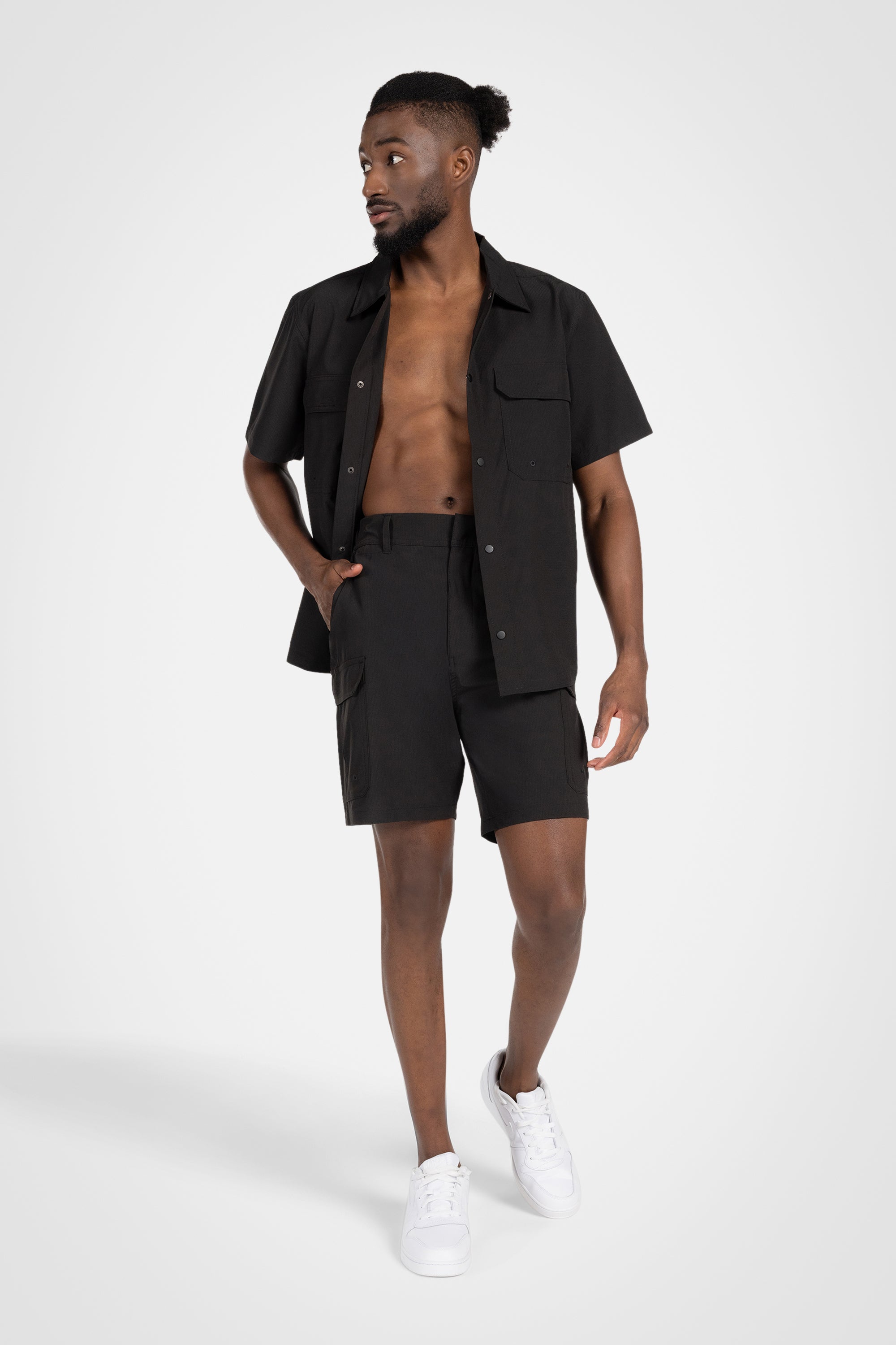 Terrain Utility Short Sleeve Shirt