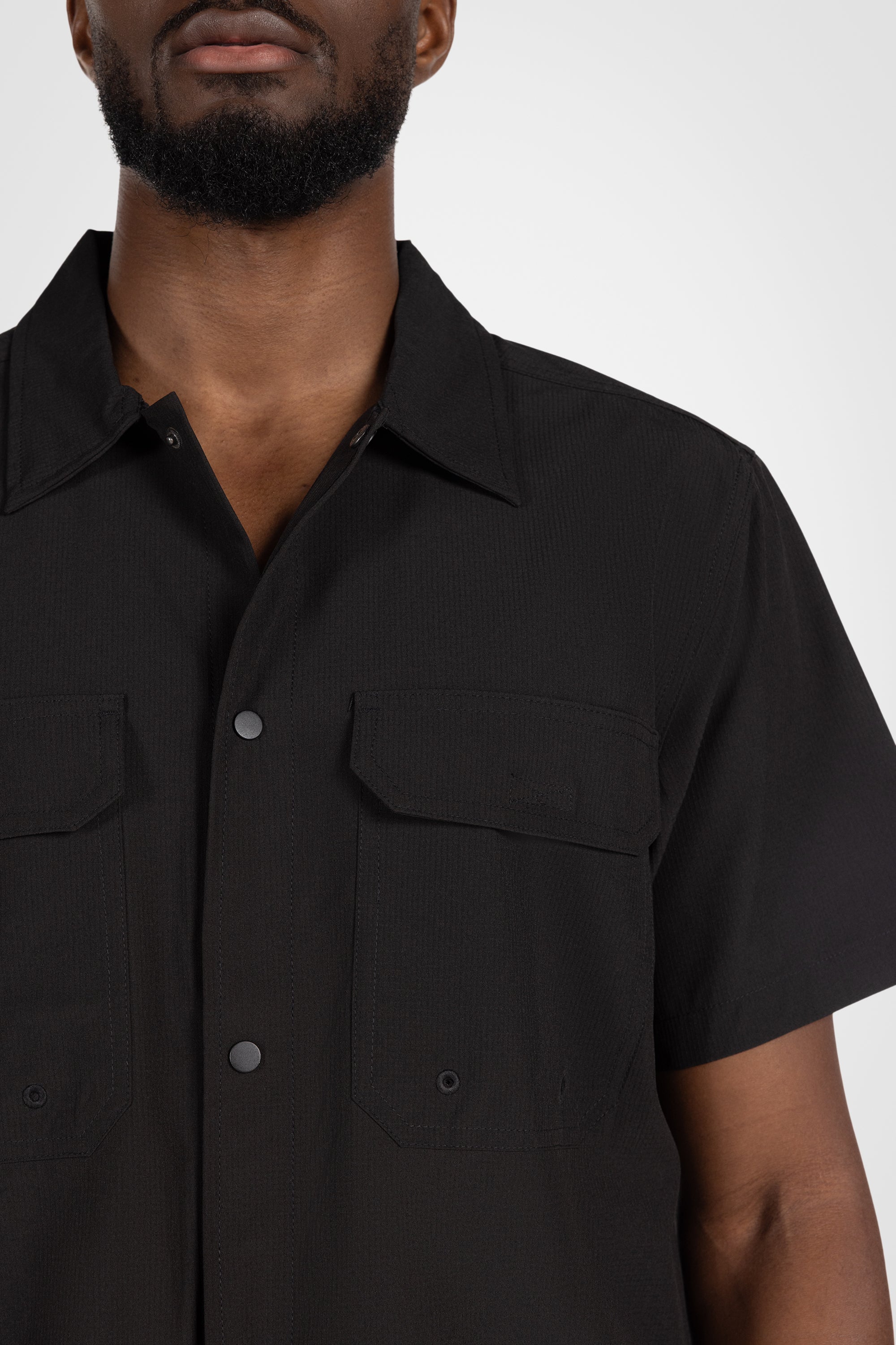 Terrain Utility Short Sleeve Shirt
